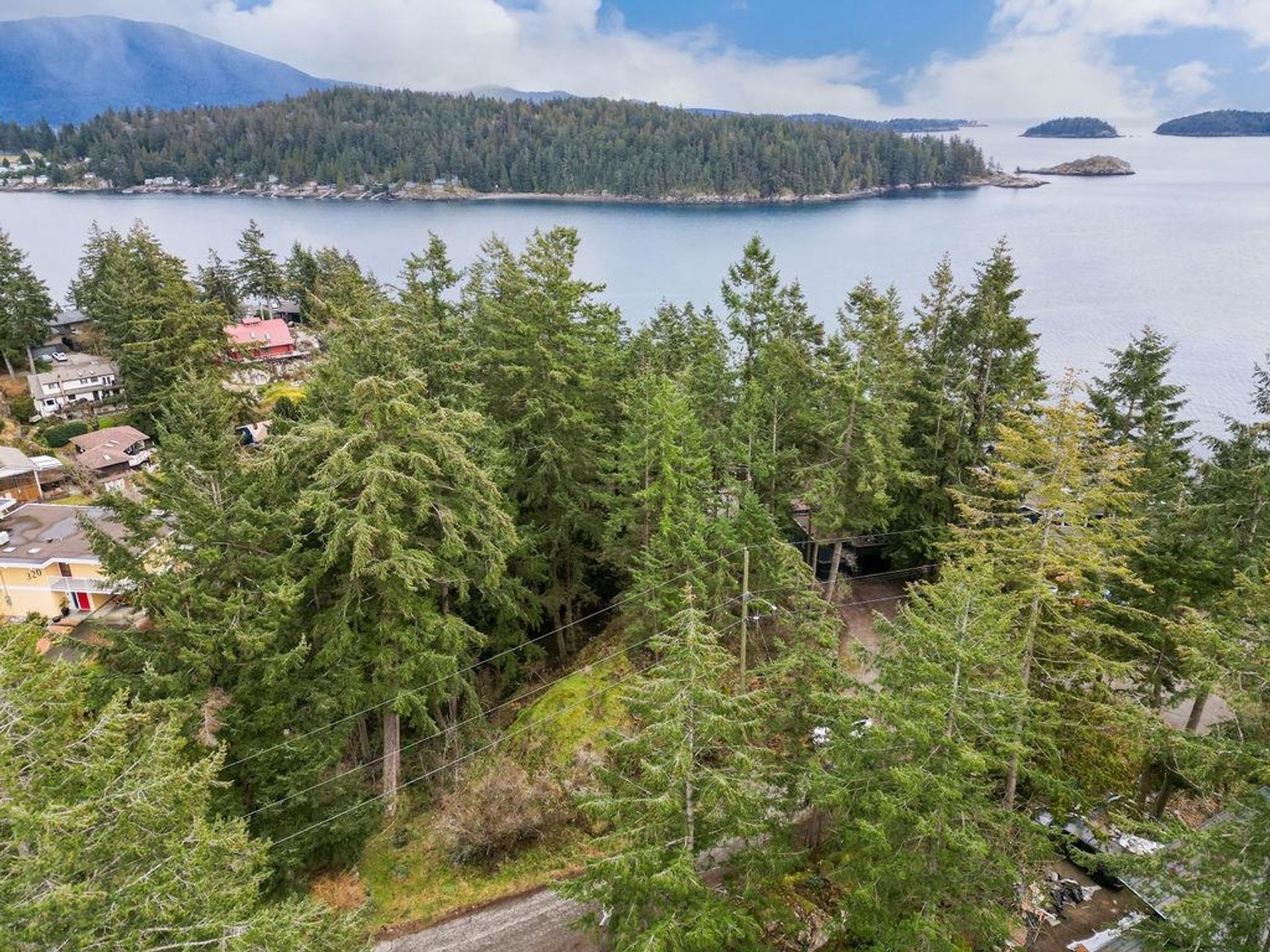 Lot A Skyline Drive, Gibsons & Area, Sunshine Coast photo number 2 Lot A Skyline Drive, Gibsons & Area, Sunshine Coast photo number 2