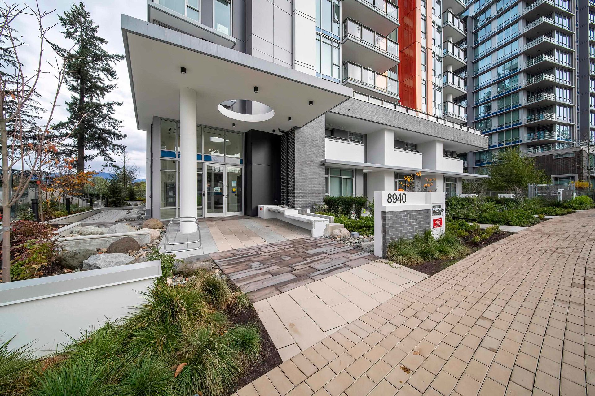 207 - 8940 University Crescent, Simon Fraser Univer., Burnaby North by Anthony Drlje PREC* 207 - 8940 University Crescent, Simon Fraser Univer., Burnaby North