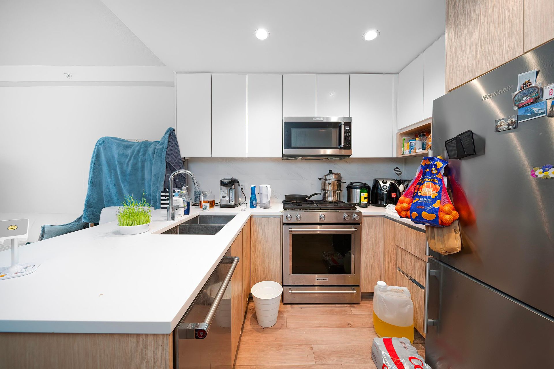 207 - 8940 University Crescent4