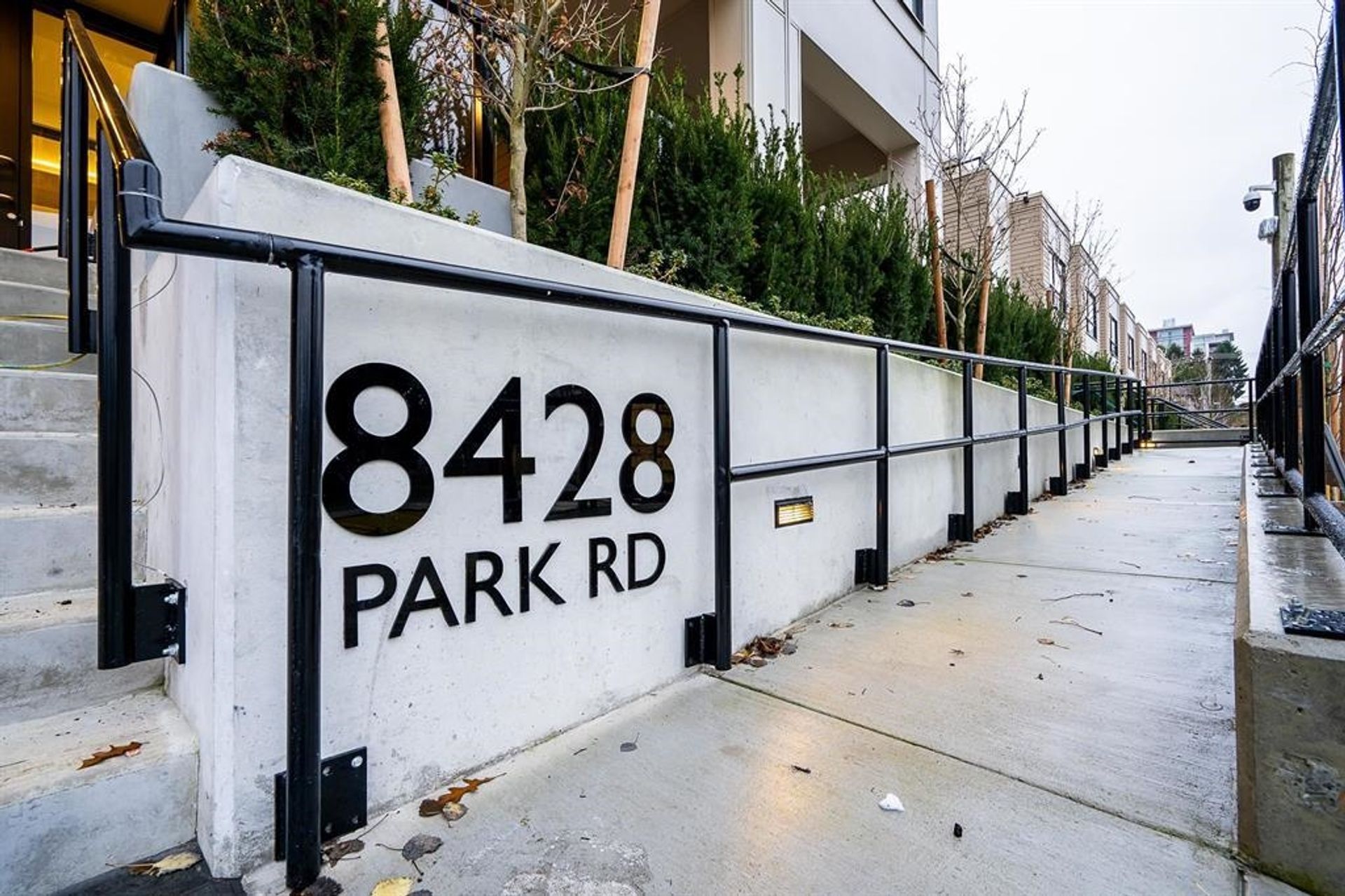 101 - 8428 Park Road1