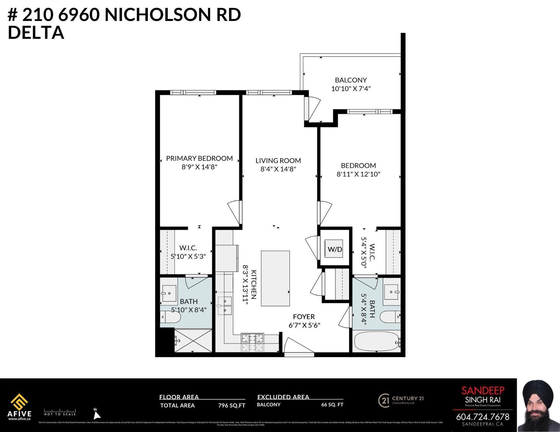 Photo 29 at 210 - 6960 Nicholson Street, Sunshine Hills Woods, N. Delta Photo 29 at 210 - 6960 Nicholson Street, Sunshine Hills Woods, N. Delta