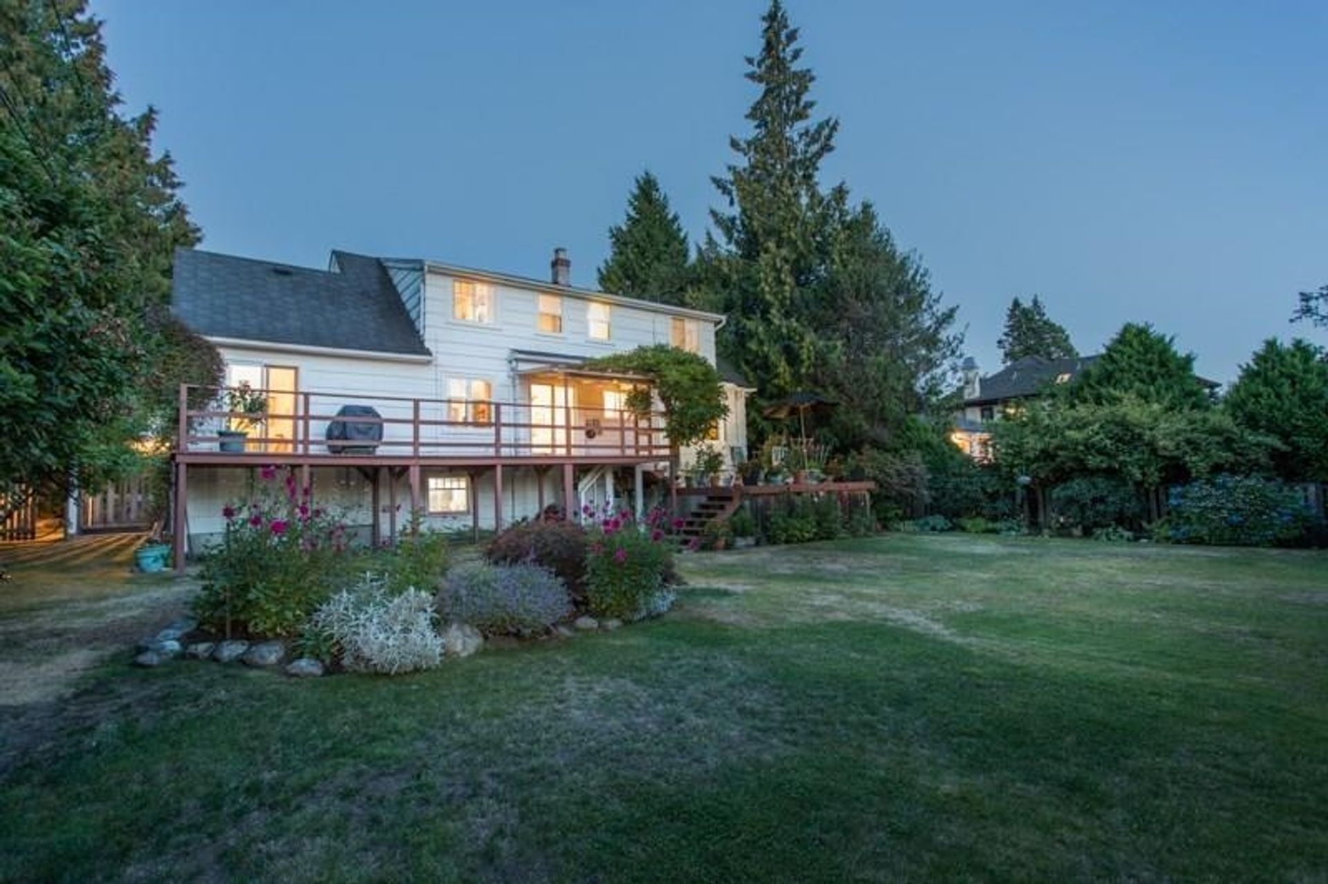 Photo 1 at 6809 Arbutus Street, S.W. Marine, Vancouver West