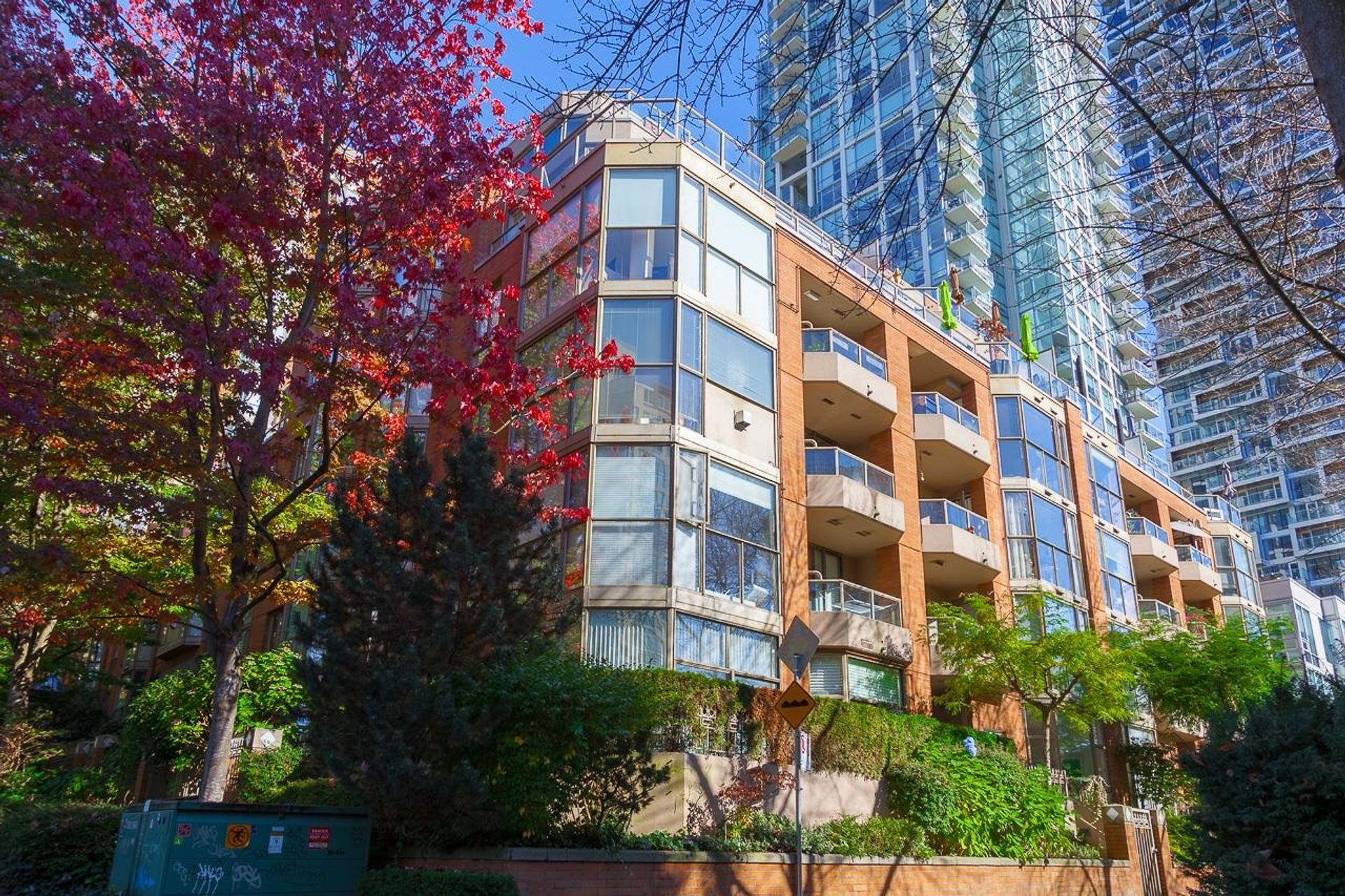 504 - 1488 Hornby Street, Beach District (Yaletown), Vancouver West photo number 2 504 - 1488 Hornby Street, Beach District (Yaletown), Vancouver West photo number 2