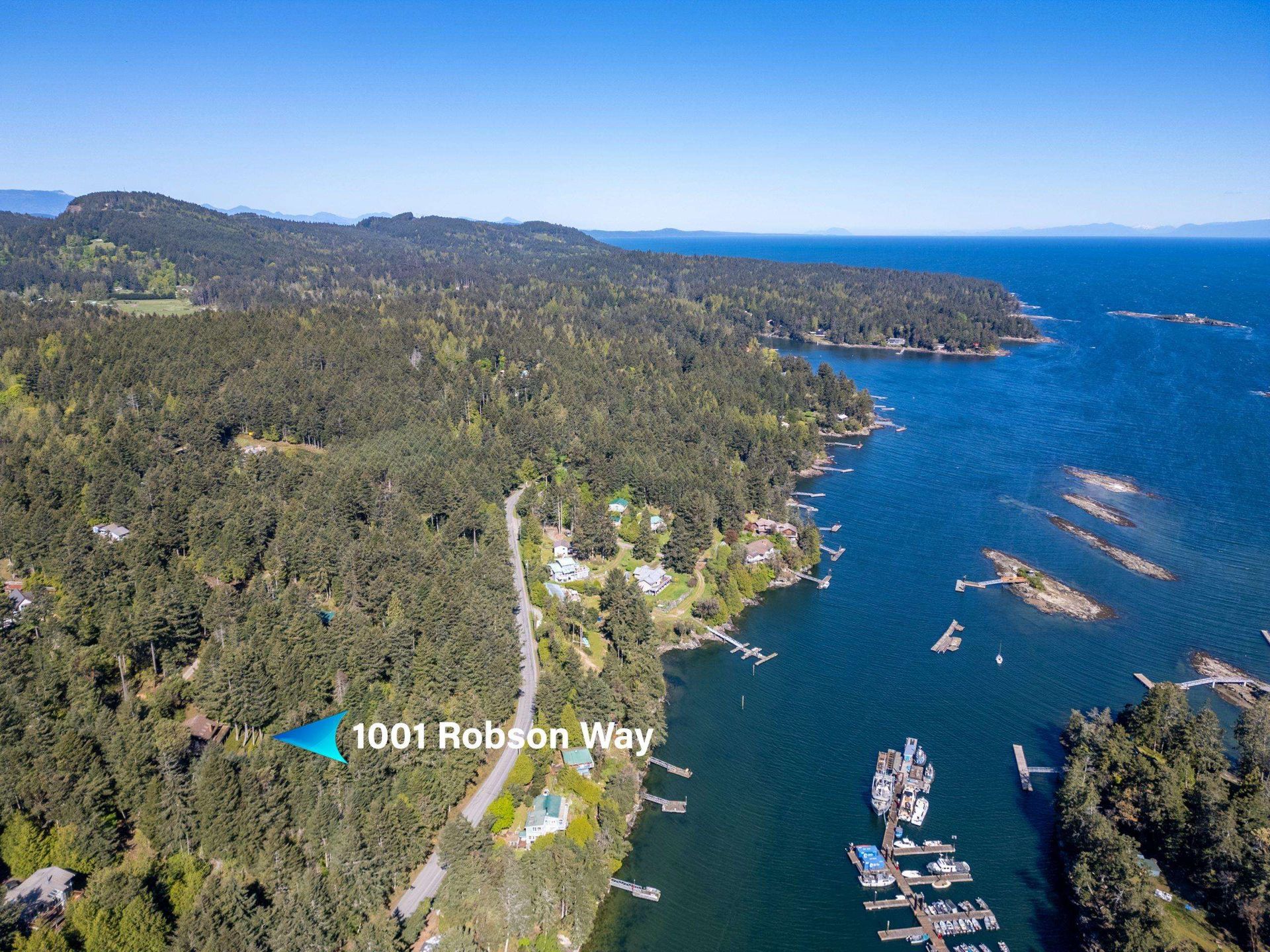 Photo 3 at 1001 Robson Way, Galiano Island, Islands-Van. & Gulf Photo 3 at 1001 Robson Way, Galiano Island, Islands-Van. & Gulf