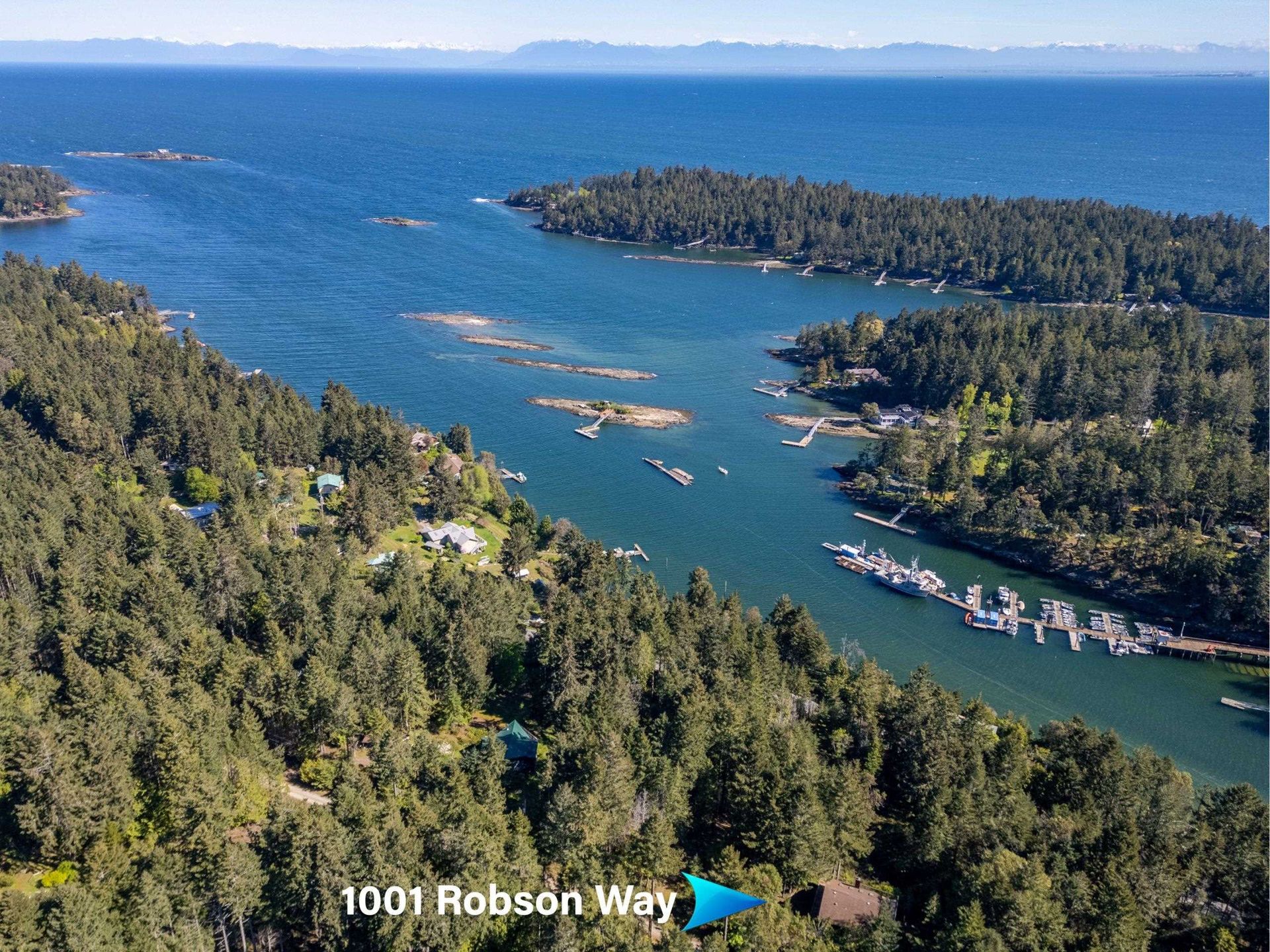 Photo 4 at 1001 Robson Way, Galiano Island, Islands-Van. & Gulf Photo 4 at 1001 Robson Way, Galiano Island, Islands-Van. & Gulf