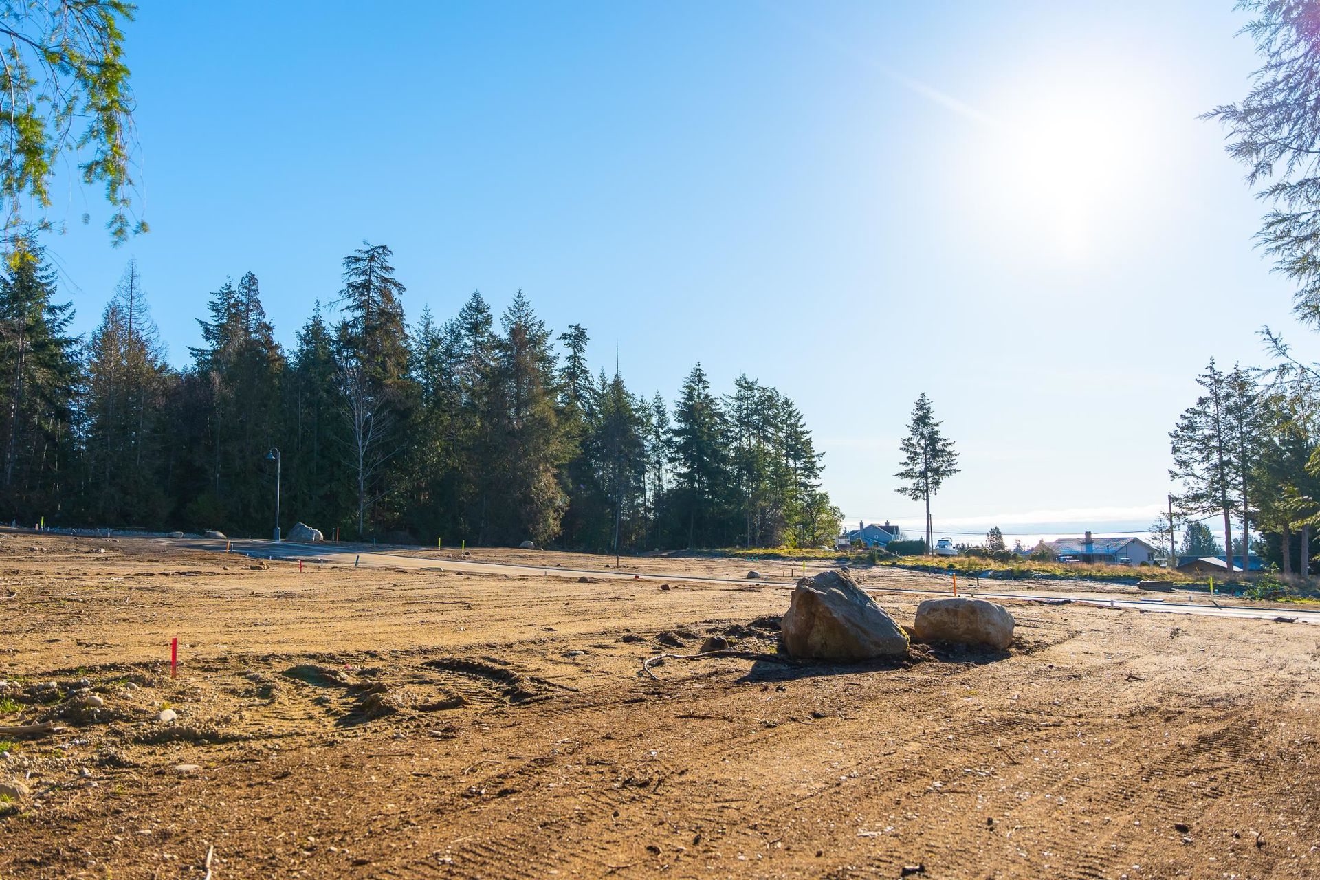 Photo 2 at LOT 1 Salal Road, Sechelt District, Sunshine Coast Photo 2 at LOT 1 Salal Road, Sechelt District, Sunshine Coast