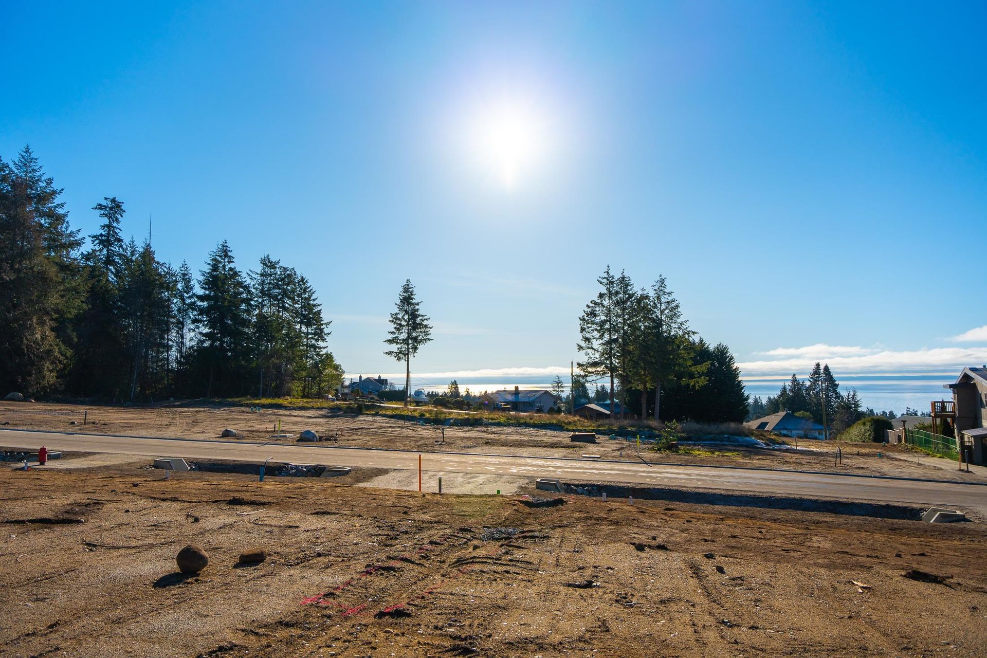 Photo 3 at LOT 1 Salal Road, Sechelt District, Sunshine Coast Photo 3 at LOT 1 Salal Road, Sechelt District, Sunshine Coast