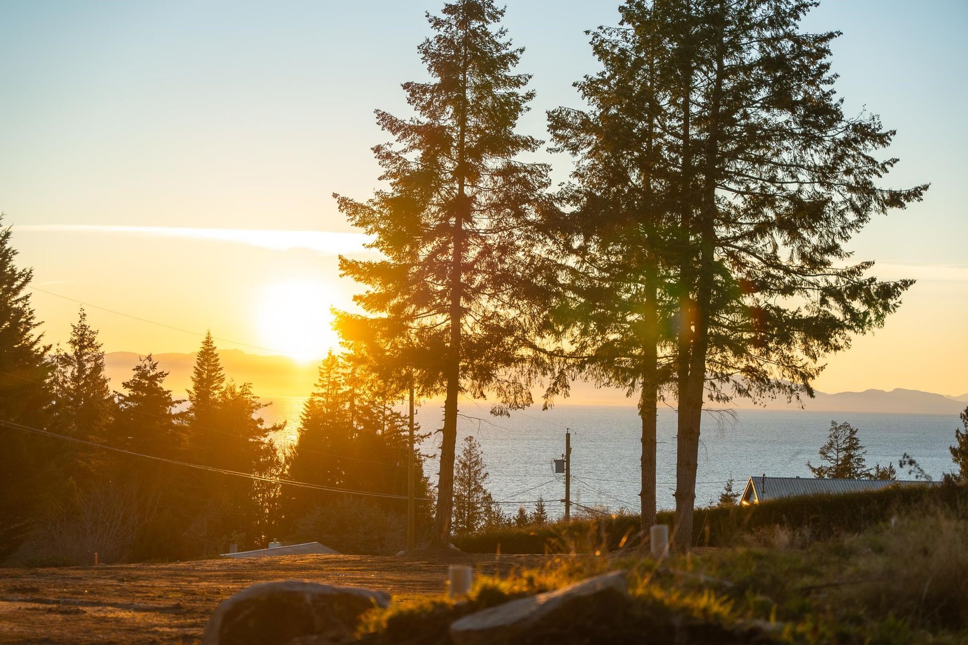 Photo 4 at LOT 1 Salal Road, Sechelt District, Sunshine Coast Photo 4 at LOT 1 Salal Road, Sechelt District, Sunshine Coast