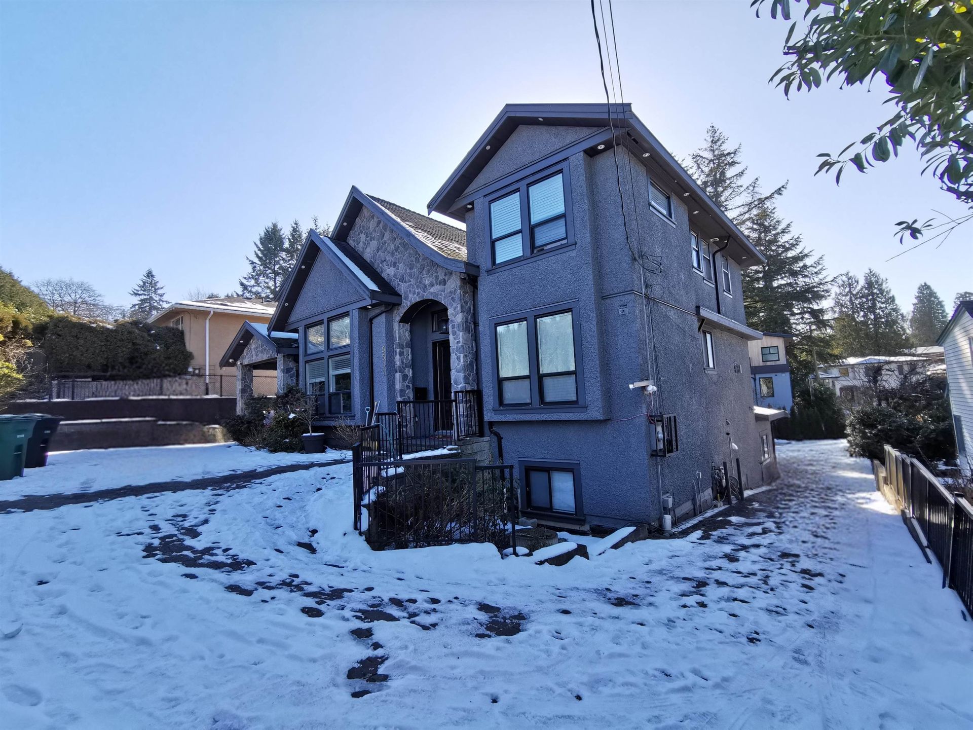 5537 Canada Way, Deer Lake, Burnaby South by Anthony Drlje PREC* 5537 Canada Way, Deer Lake, Burnaby South