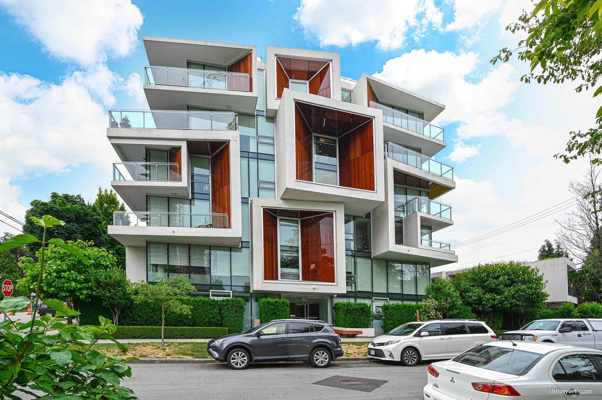 601 - 5699 Baillie Street, Cambie, Vancouver West photo number 2 601 - 5699 Baillie Street, Cambie, Vancouver West photo number 2
