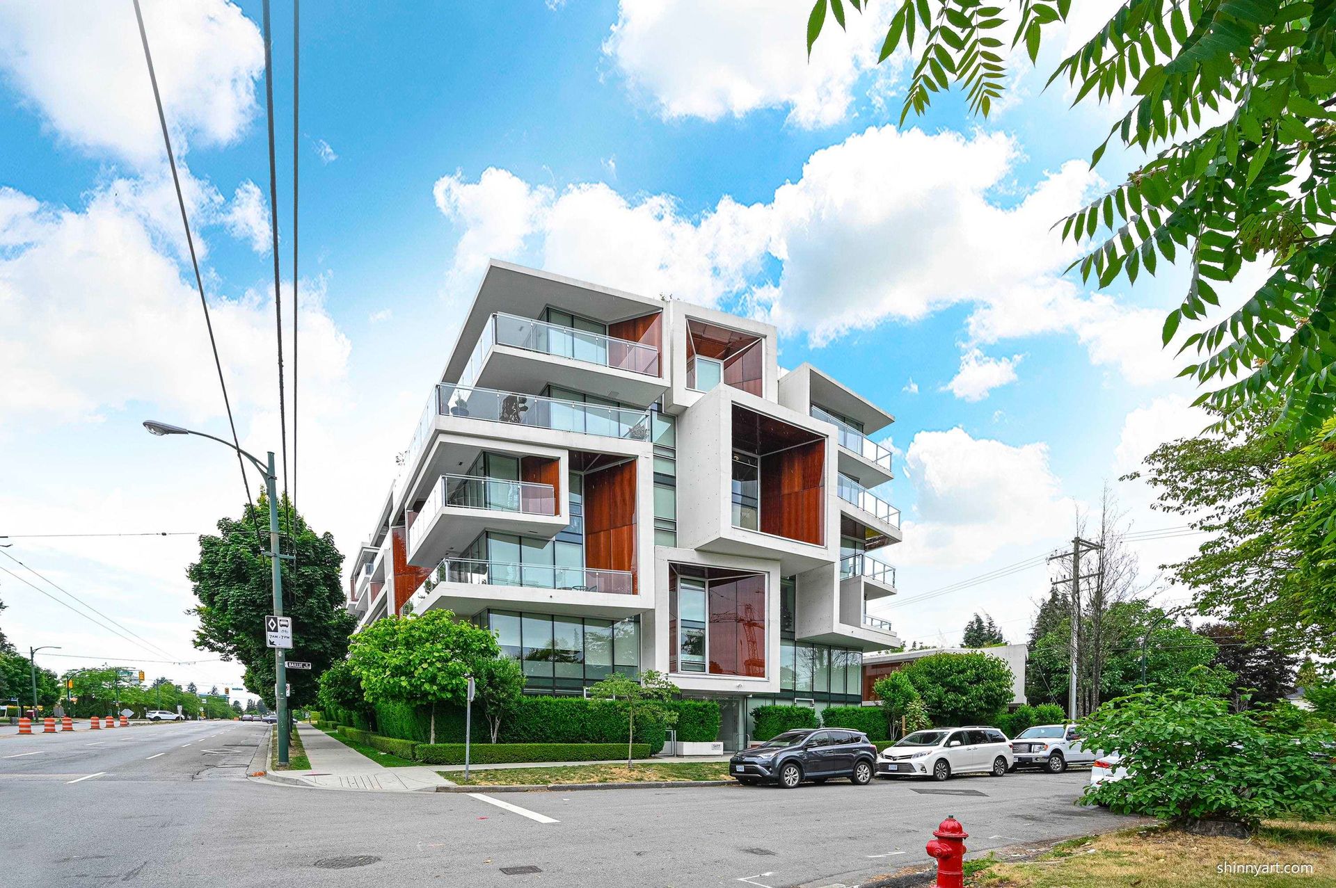 Photo 3 at 601 - 5699 Baillie Street, Cambie, Vancouver West Photo 3 at 601 - 5699 Baillie Street, Cambie, Vancouver West