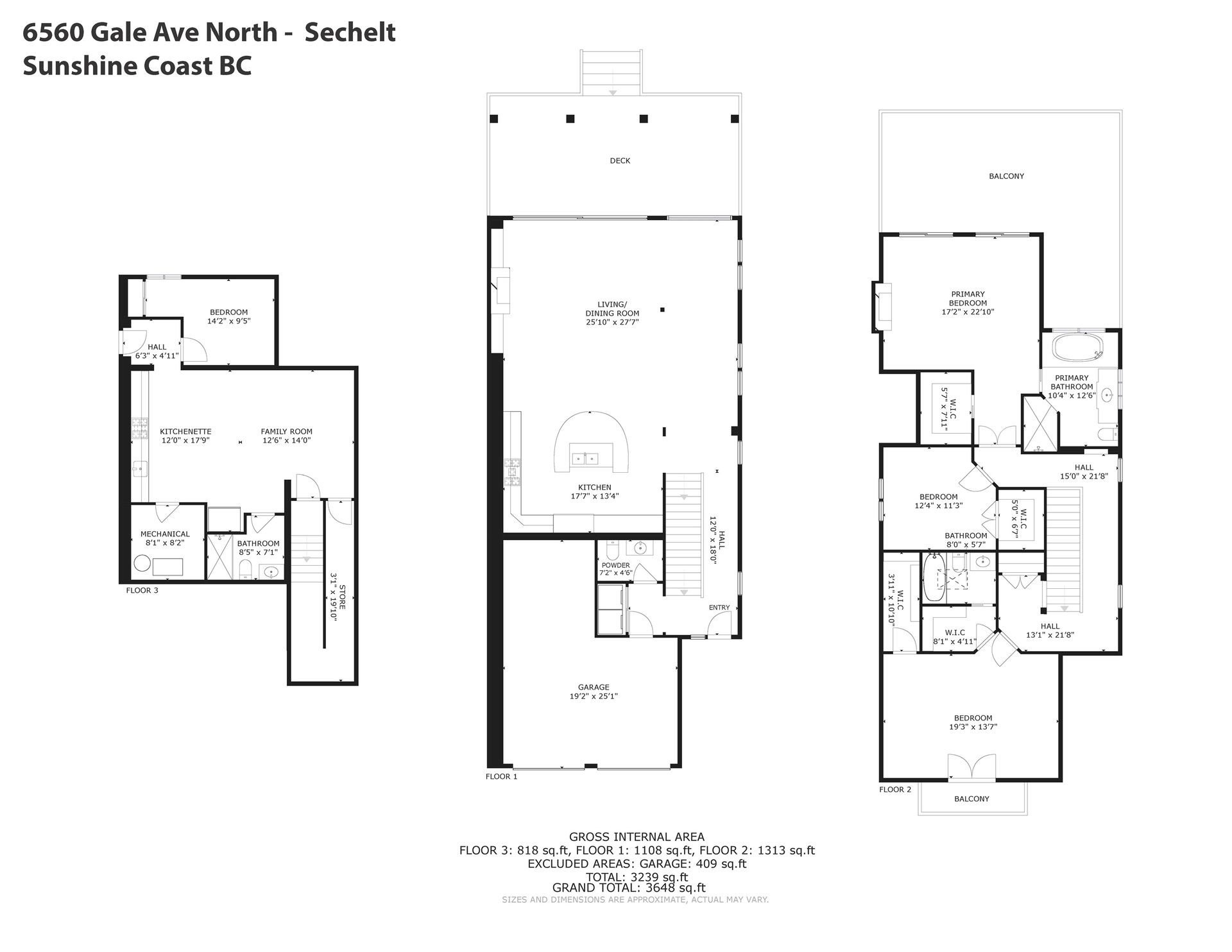 Photo 8 at 6560 N Gale Avenue, Sechelt District, Sunshine Coast Photo 8 at 6560 N Gale Avenue, Sechelt District, Sunshine Coast