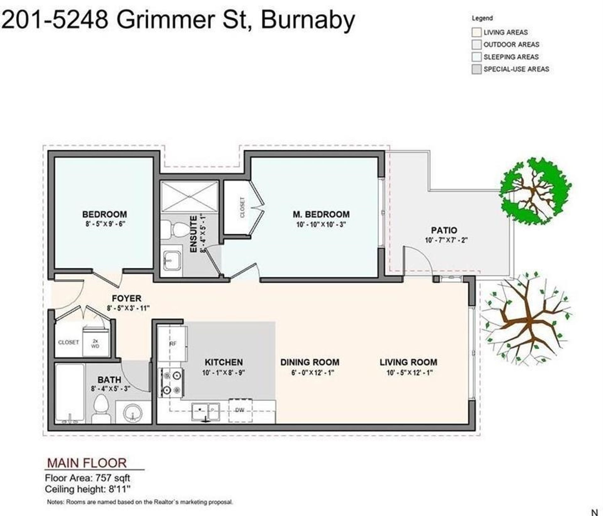 Photo 21 at 201 - 5248 Grimmer Street, Metrotown, Burnaby South Photo 21 at 201 - 5248 Grimmer Street, Metrotown, Burnaby South