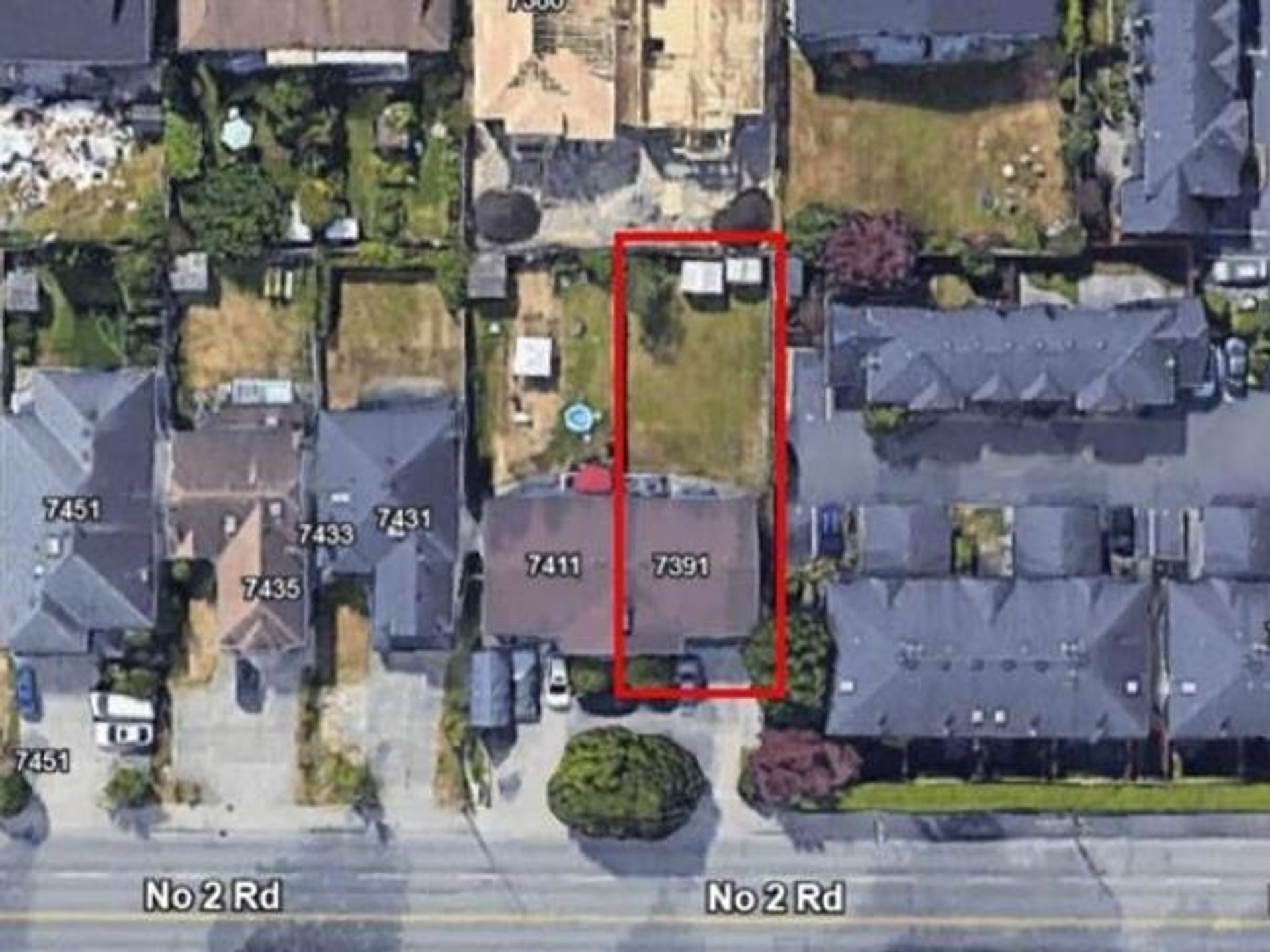 Photo of 7391 No. 2 Road, Granville, Richmond