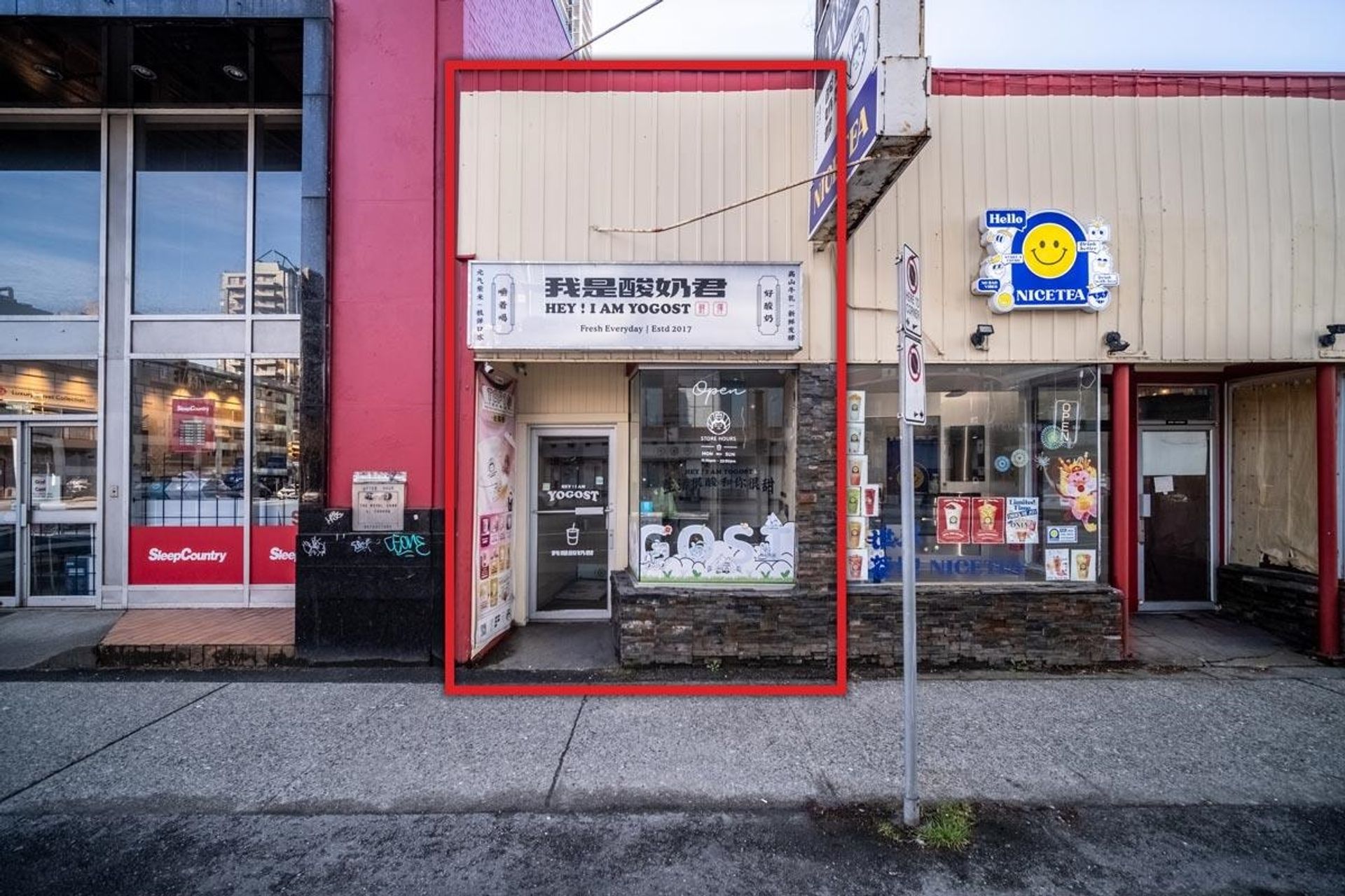 4560 Kingsway, Metrotown, Burnaby South  by Brian Rhys | REALTOR® - Royal LePage Sussex 4560 Kingsway, Metrotown, Burnaby South