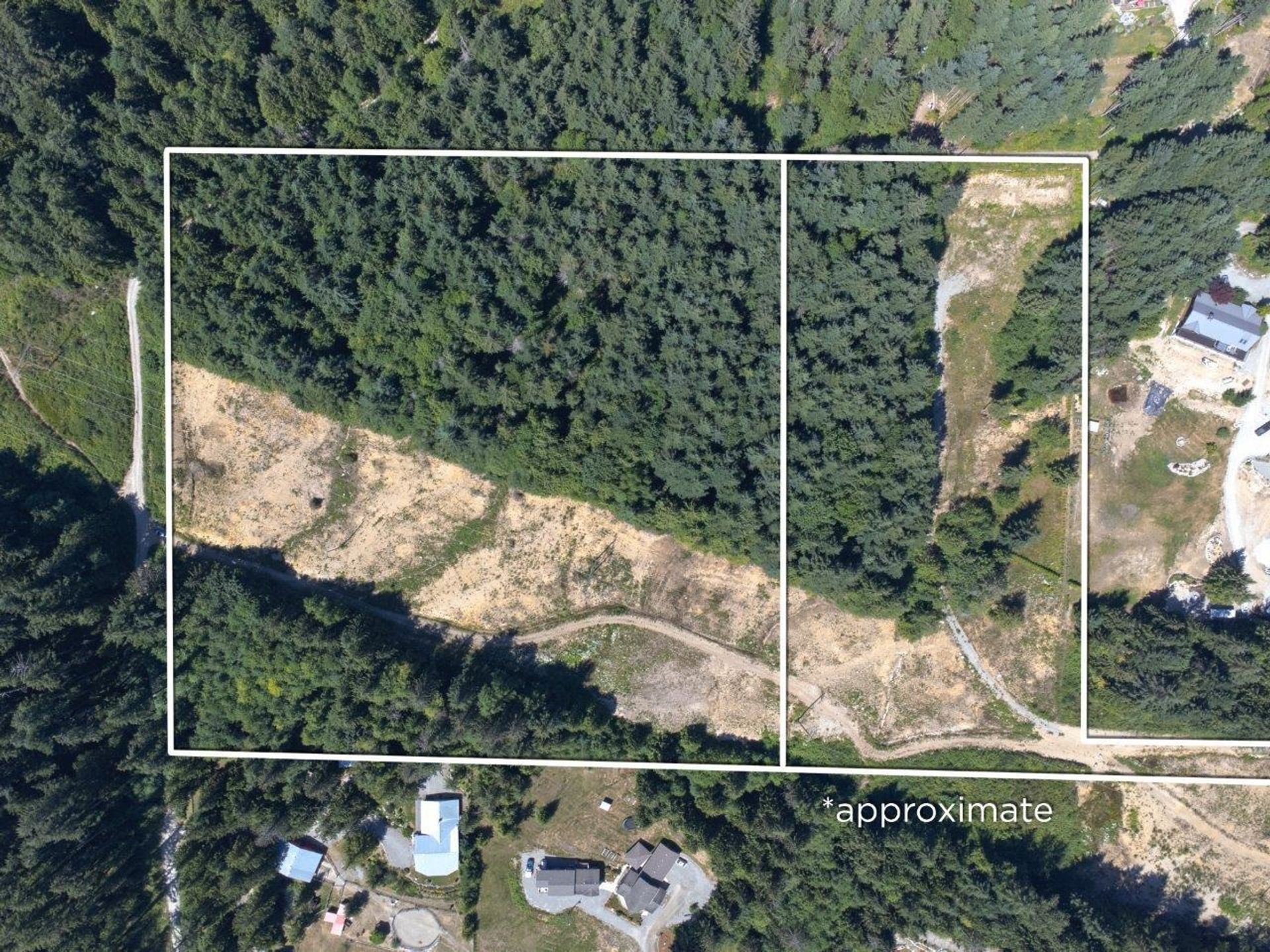 Lot 1&E Firburn Road, Roberts Creek, Sunshine Coast photo number 2 Lot 1&E Firburn Road, Roberts Creek, Sunshine Coast photo number 2