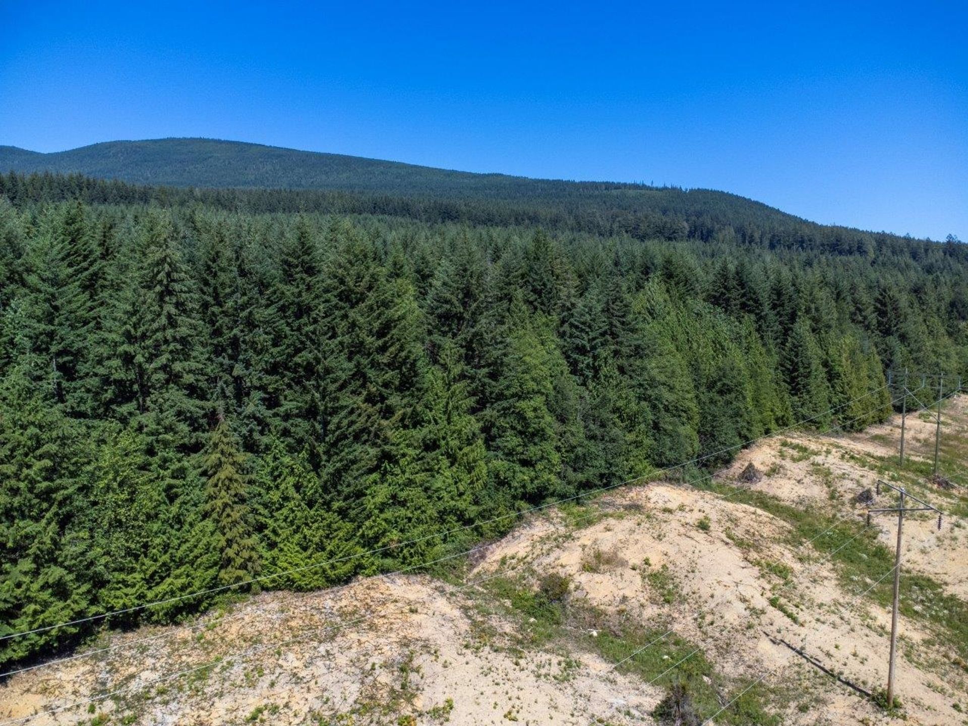 Photo 5 at Lot 1&E Firburn Road, Roberts Creek, Sunshine Coast Photo 5 at Lot 1&E Firburn Road, Roberts Creek, Sunshine Coast