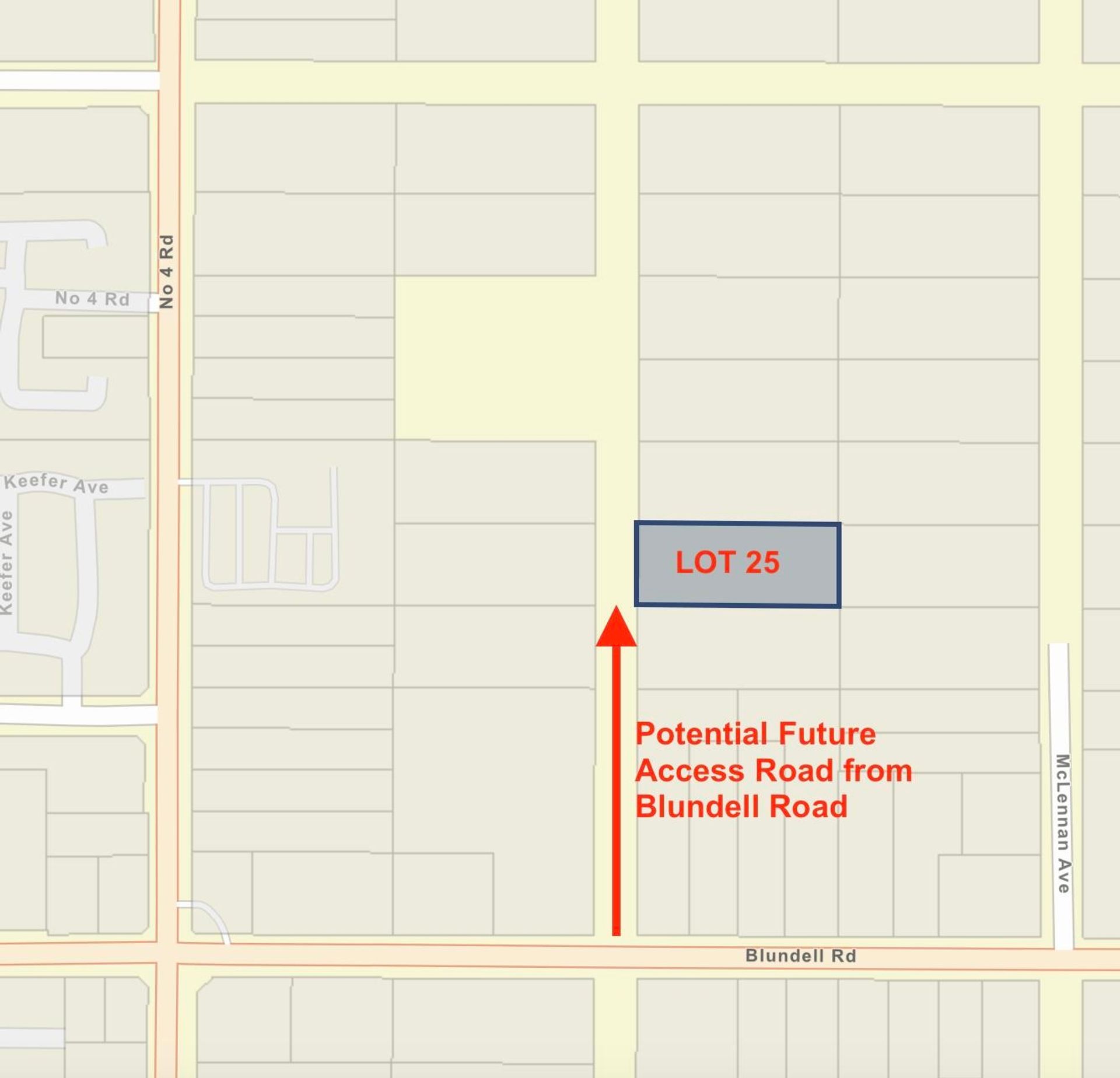 LOT 25 Blundell Road1