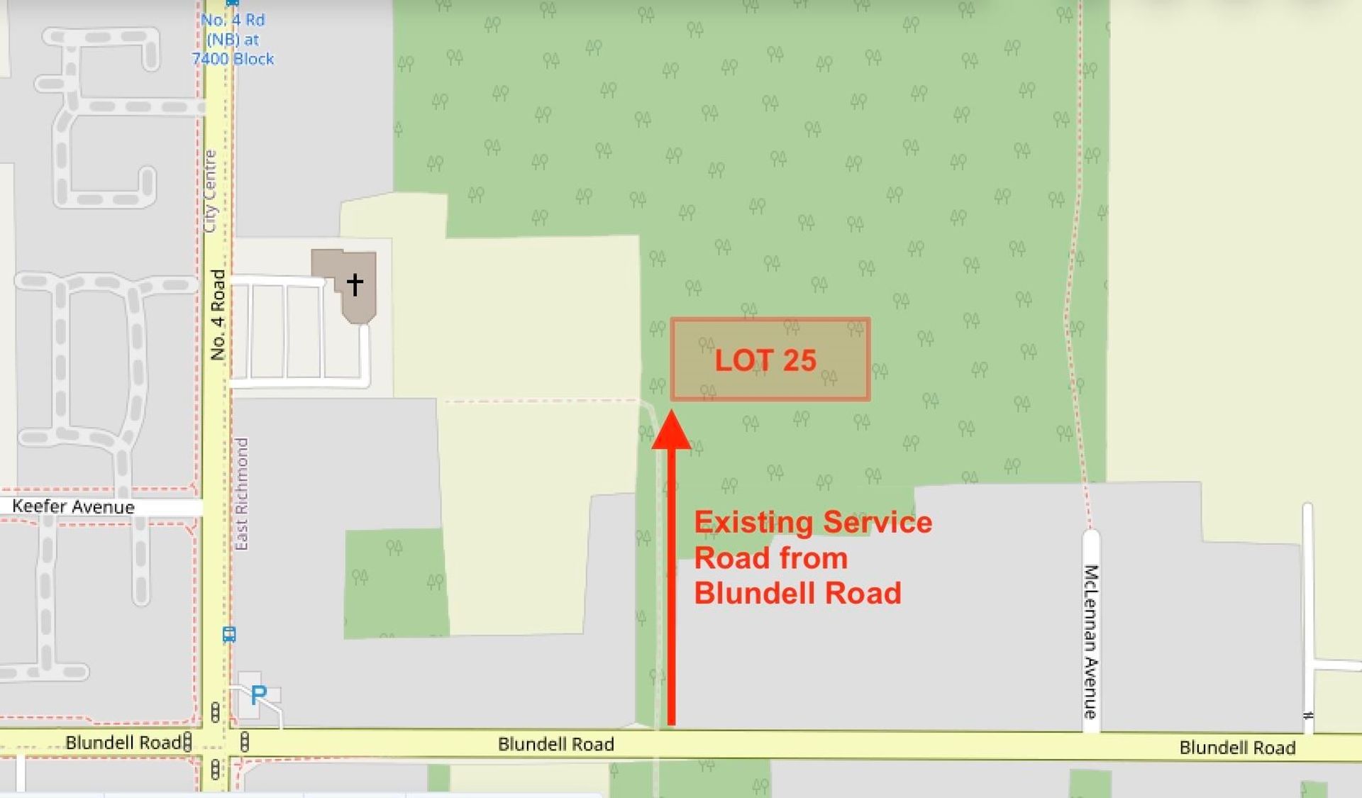 LOT 25 Blundell Road2