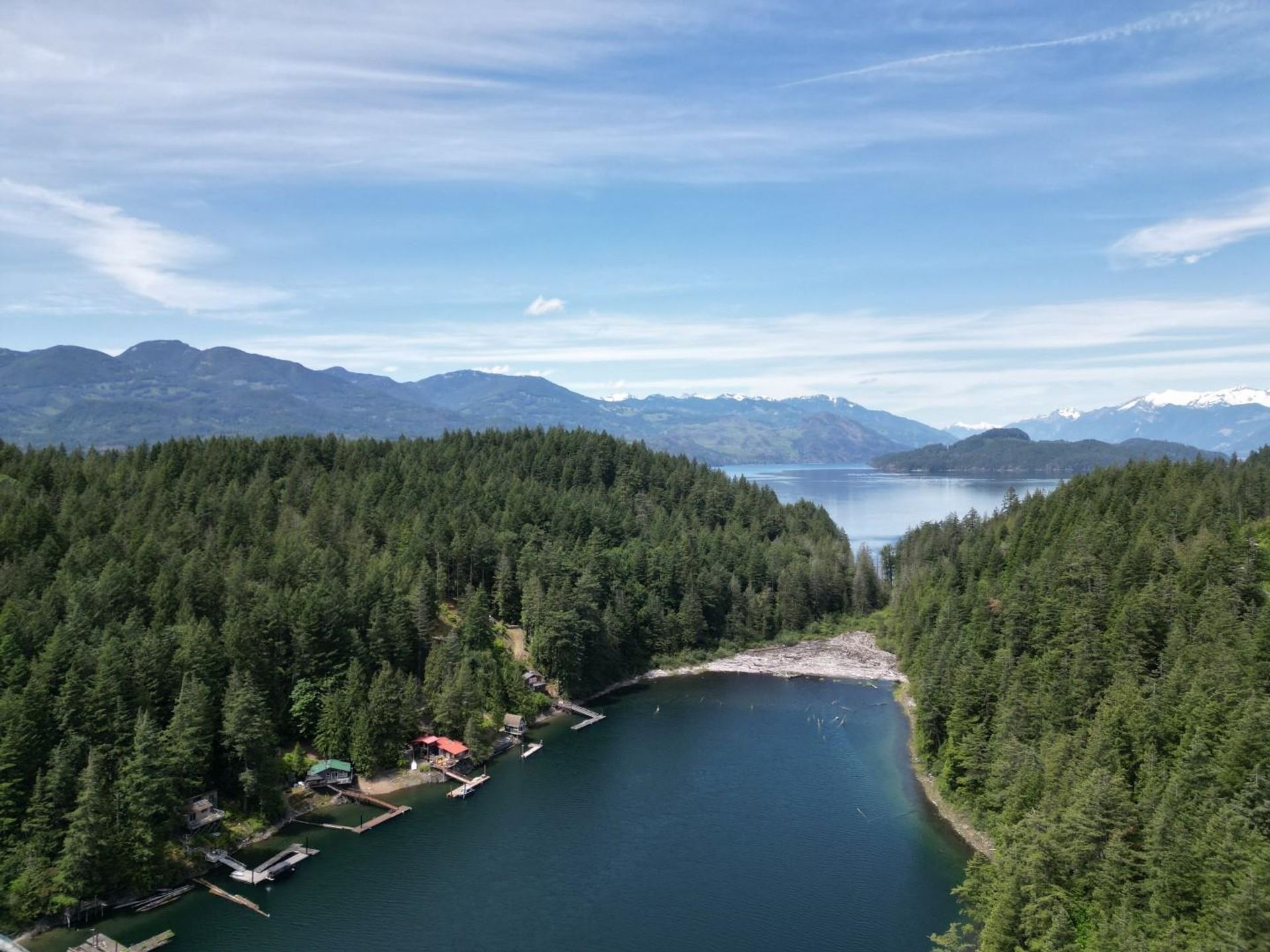 Photo 2 at BLK C - DL 184 Cascade Bay, Harrison Lake Photo 2 at BLK C - DL 184 Cascade Bay, Harrison Lake