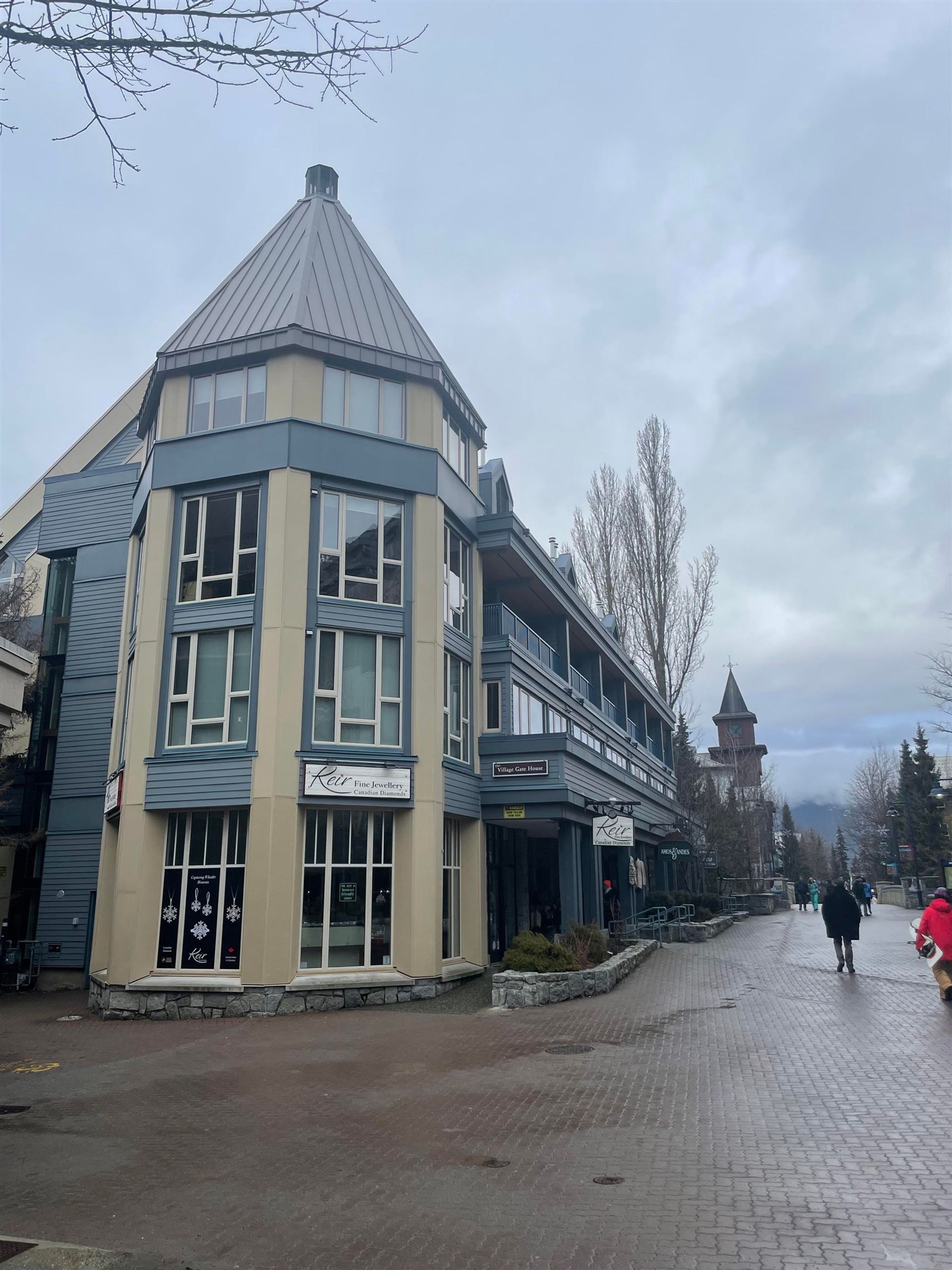 203 - 4321 Village Gate, Whistler Village, Whistler  by Jordan Bosa Real Estate Advisor 203 - 4321 Village Gate, Whistler Village, Whistler