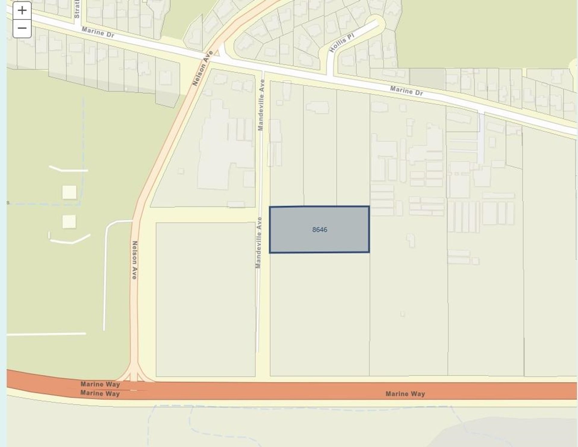 Photo 8 at 8646 Mandeville Avenue, Big Bend, Burnaby South Photo 8 at 8646 Mandeville Avenue, Big Bend, Burnaby South