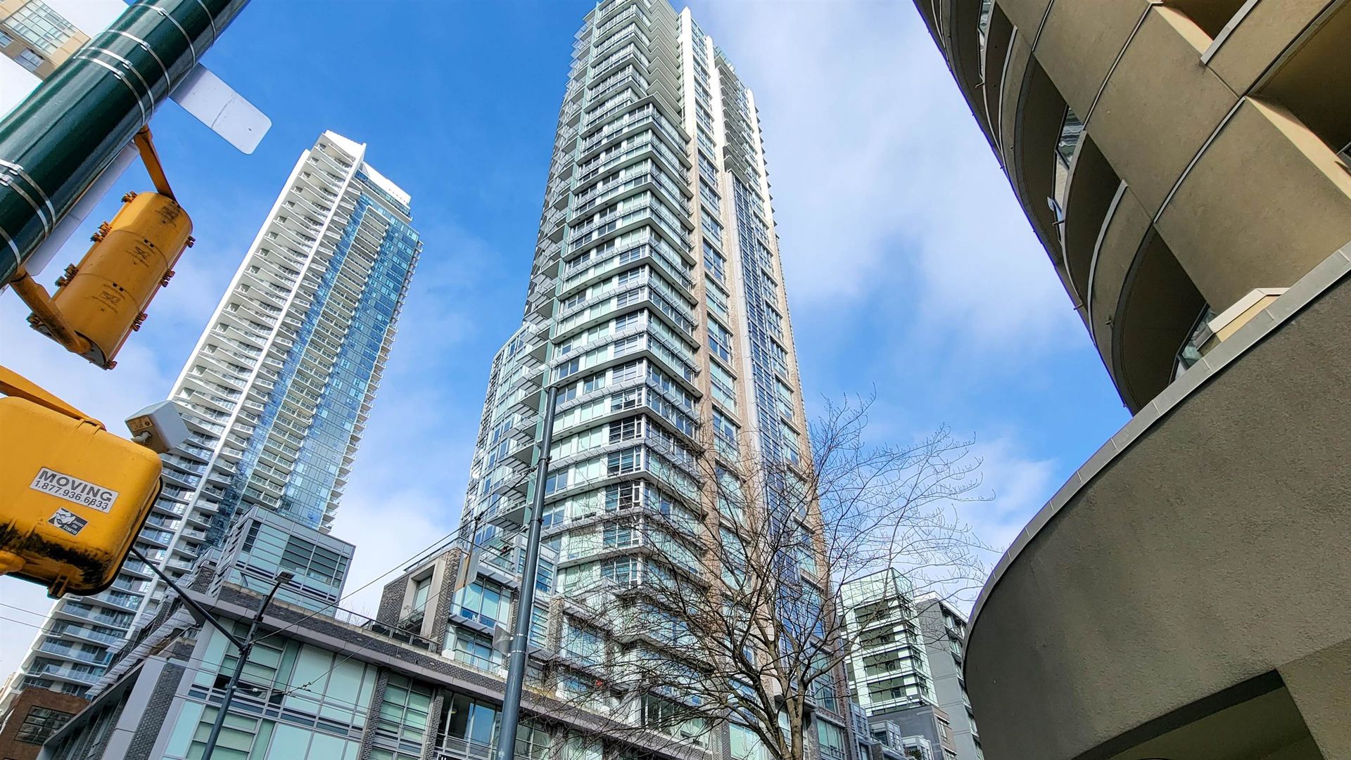 1704 - 1283 Howe Street, Yaletown North (Downtown VW), Vancouver West photo number 2 1704 - 1283 Howe Street, Yaletown North (Downtown VW), Vancouver West photo number 2