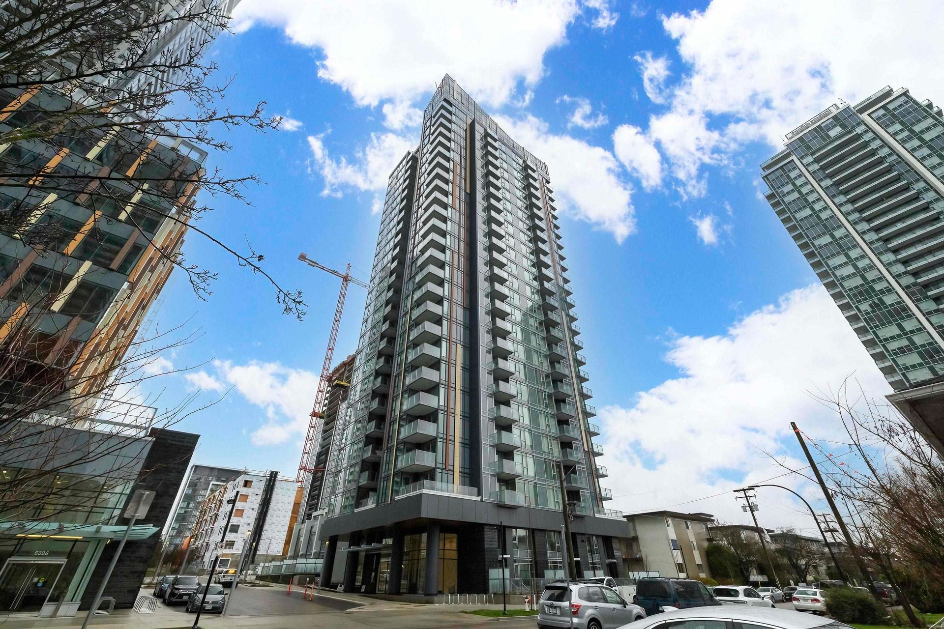 1601 - 6398 Silver Street, Metrotown, Burnaby South by Anthony Drlje PREC* 1601 - 6398 Silver Street, Metrotown, Burnaby South
