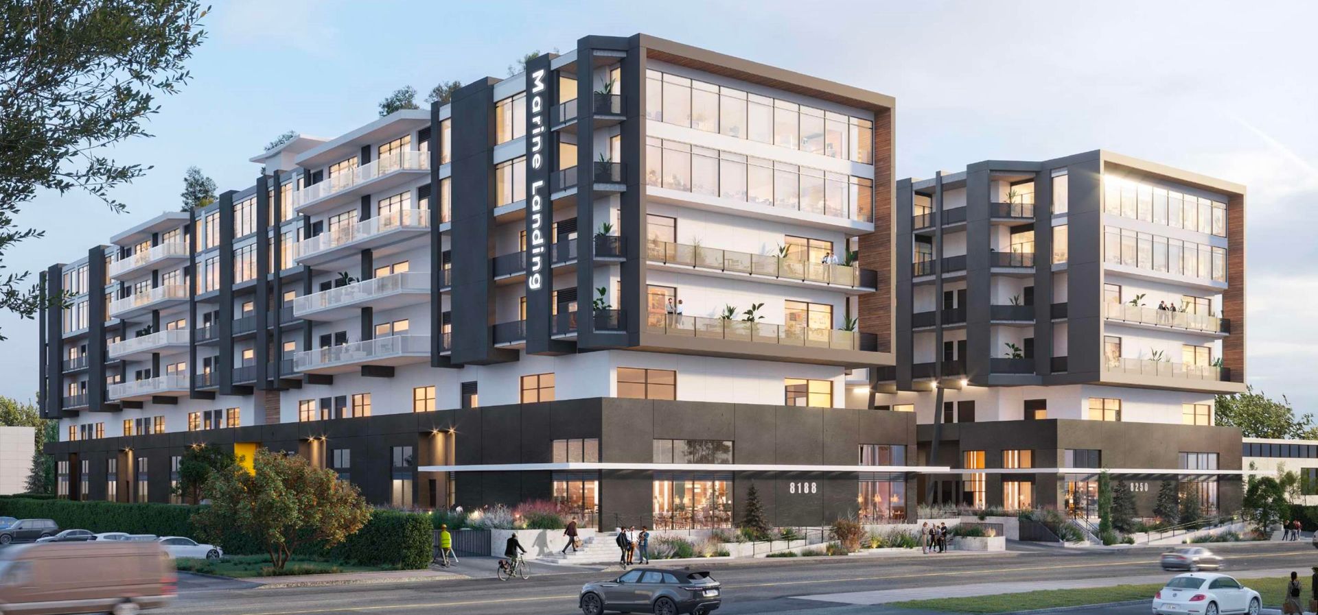 Photo 2 at 522 - 8188 Manitoba Street, Marpole, Vancouver West Photo 2 at 522 - 8188 Manitoba Street, Marpole, Vancouver West