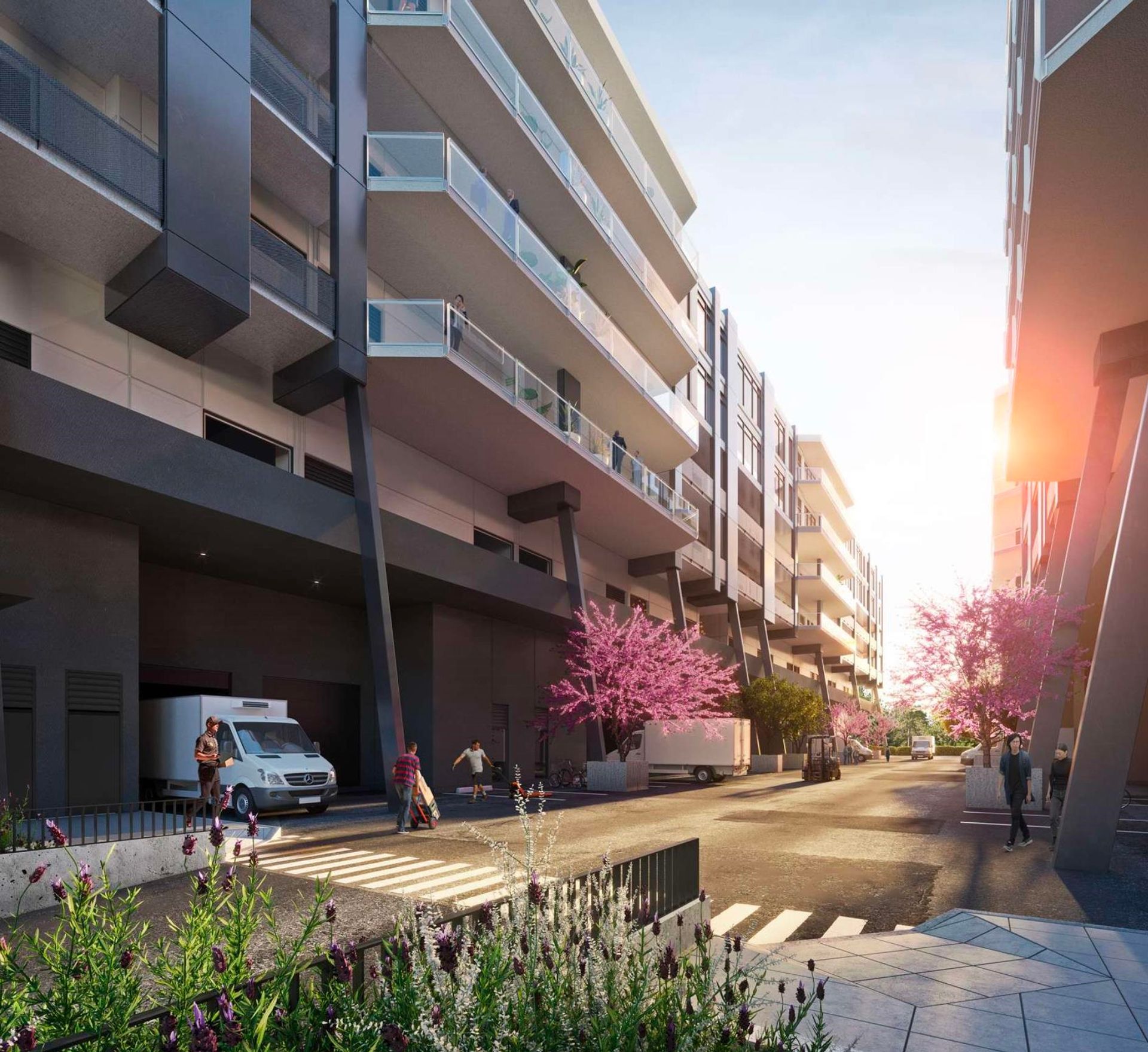 Photo 3 at 522 - 8188 Manitoba Street, Marpole, Vancouver West Photo 3 at 522 - 8188 Manitoba Street, Marpole, Vancouver West