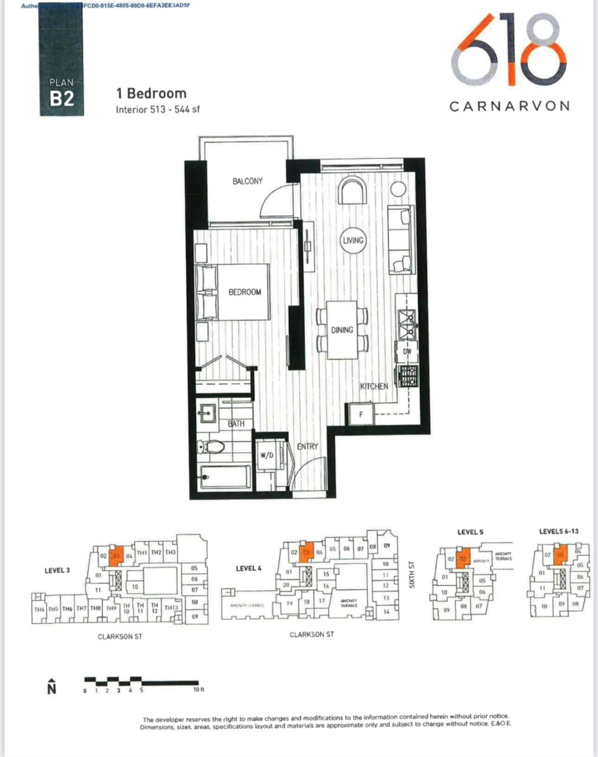 1203 - 618 Carnarvon Street1