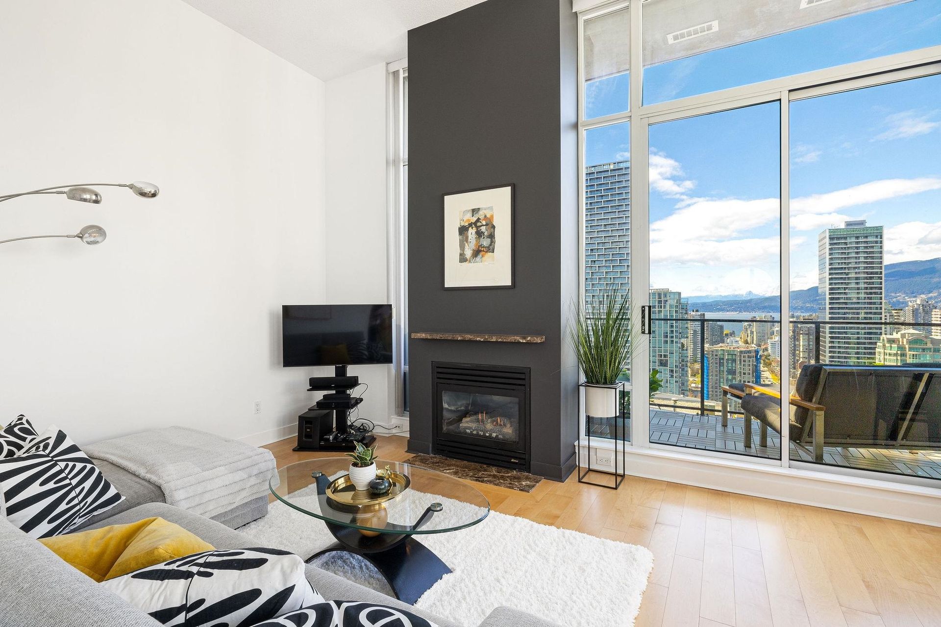 Photo 2 at 3603 - 1495 Richards Street, Yaletown, Vancouver West Photo 2 at 3603 - 1495 Richards Street, Yaletown, Vancouver West