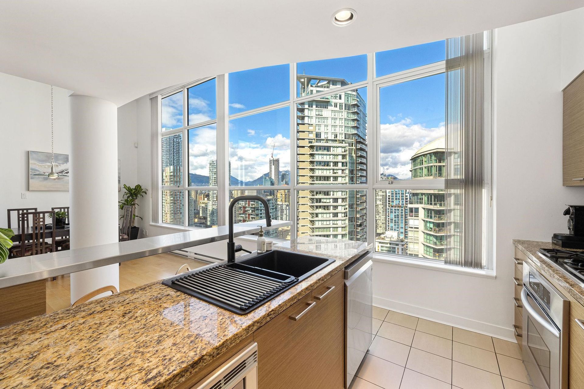 Photo 9 at 3603 - 1495 Richards Street, Yaletown, Vancouver West Photo 9 at 3603 - 1495 Richards Street, Yaletown, Vancouver West