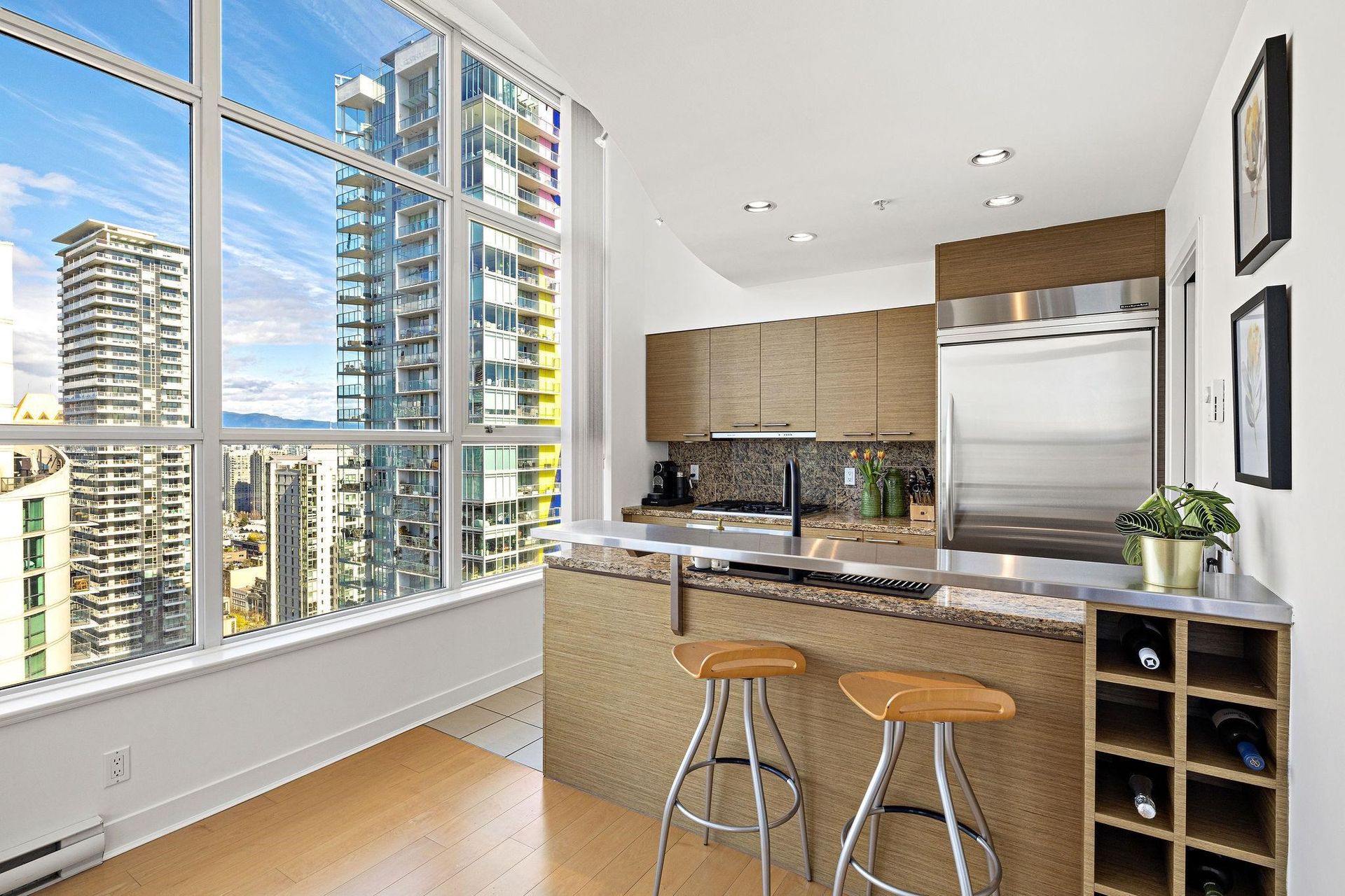 Photo 10 at 3603 - 1495 Richards Street, Yaletown, Vancouver West Photo 10 at 3603 - 1495 Richards Street, Yaletown, Vancouver West