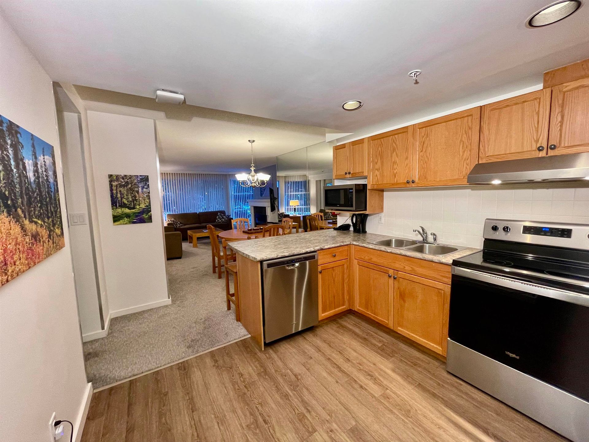 Photo 8 at Wk 9 - 4910 Spearhead Place, Benchlands, Whistler Photo 8 at Wk 9 - 4910 Spearhead Place, Benchlands, Whistler