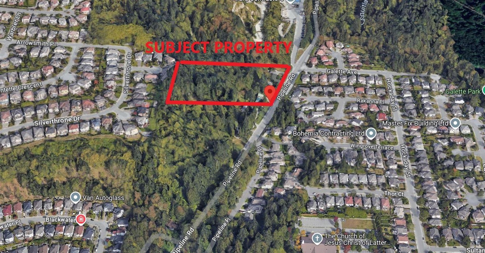 Photo 1 at 1458 Pipeline Road, Hockaday, Coquitlam Photo 1 at 1458 Pipeline Road, Hockaday, Coquitlam