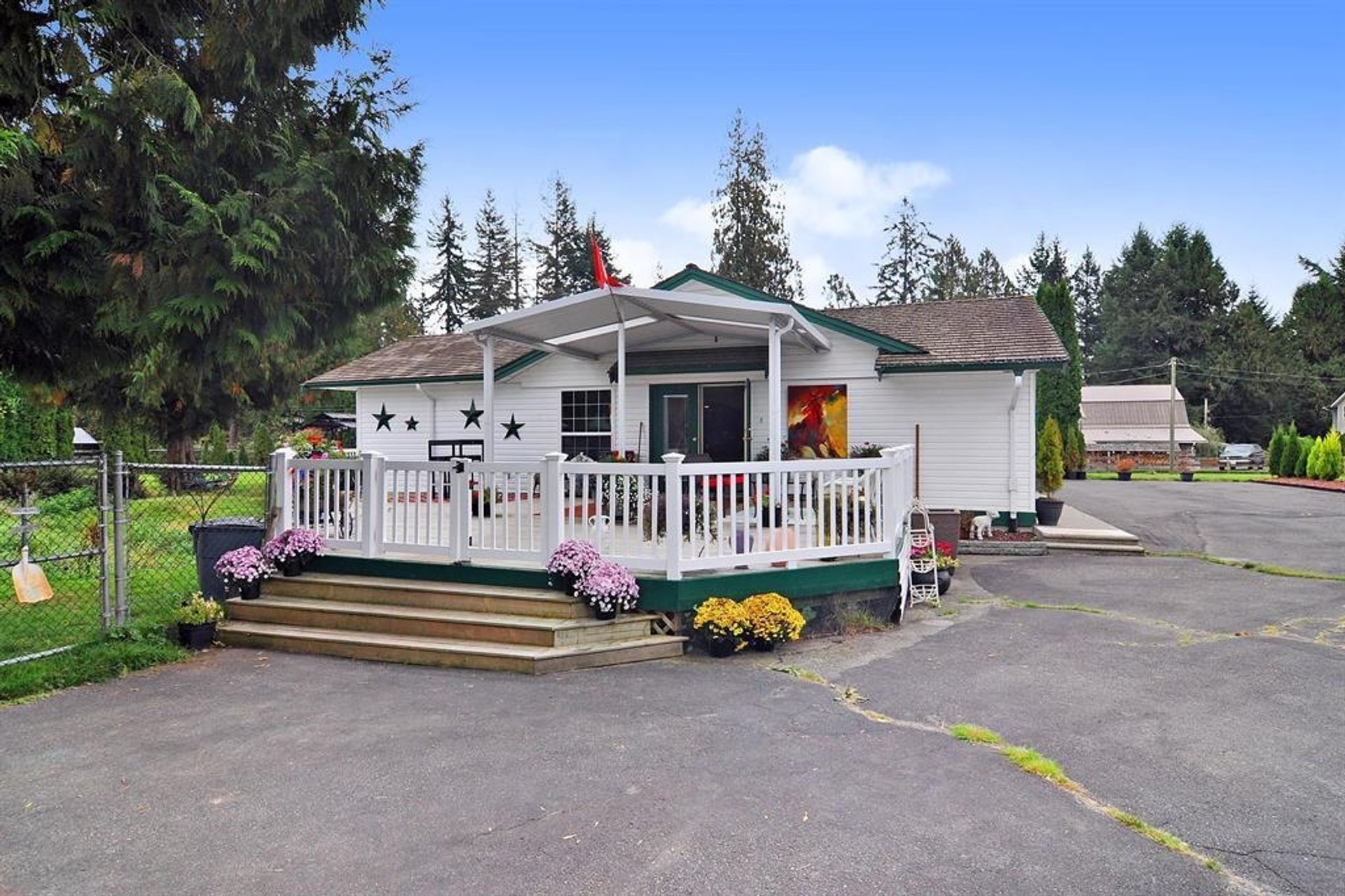 Photo 2 at 4898 248 Street, Salmon River, Langley Photo 2 at 4898 248 Street, Salmon River, Langley