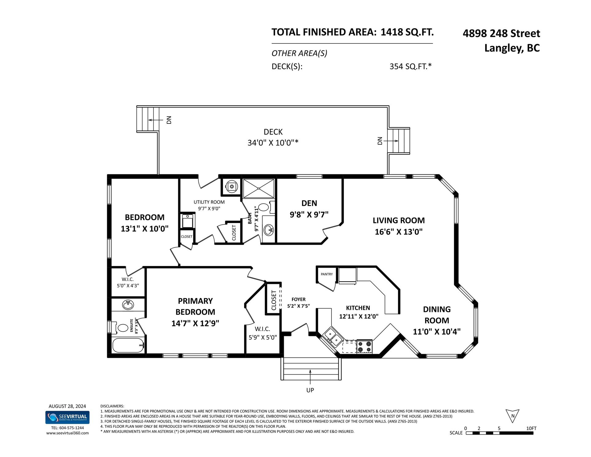Photo 40 at 4898 248 Street, Salmon River, Langley Photo 40 at 4898 248 Street, Salmon River, Langley