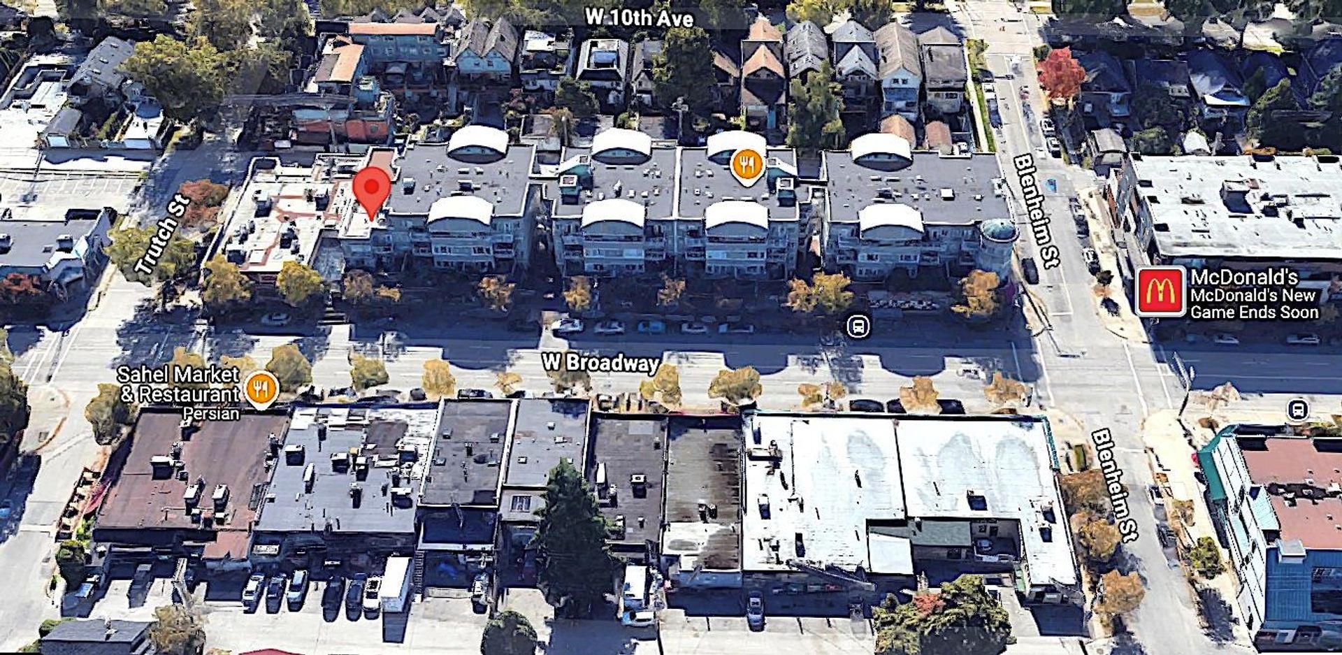 Photo 7 at 3216 W Broadway, Kitsilano, Vancouver West Photo 7 at 3216 W Broadway, Kitsilano, Vancouver West