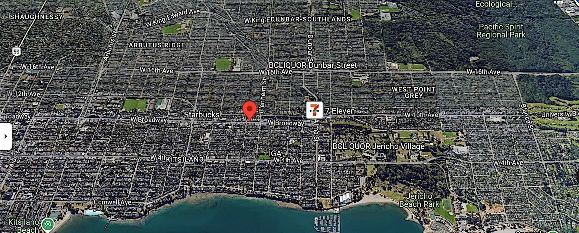 Photo 8 at 3216 W Broadway, Kitsilano, Vancouver West Photo 8 at 3216 W Broadway, Kitsilano, Vancouver West