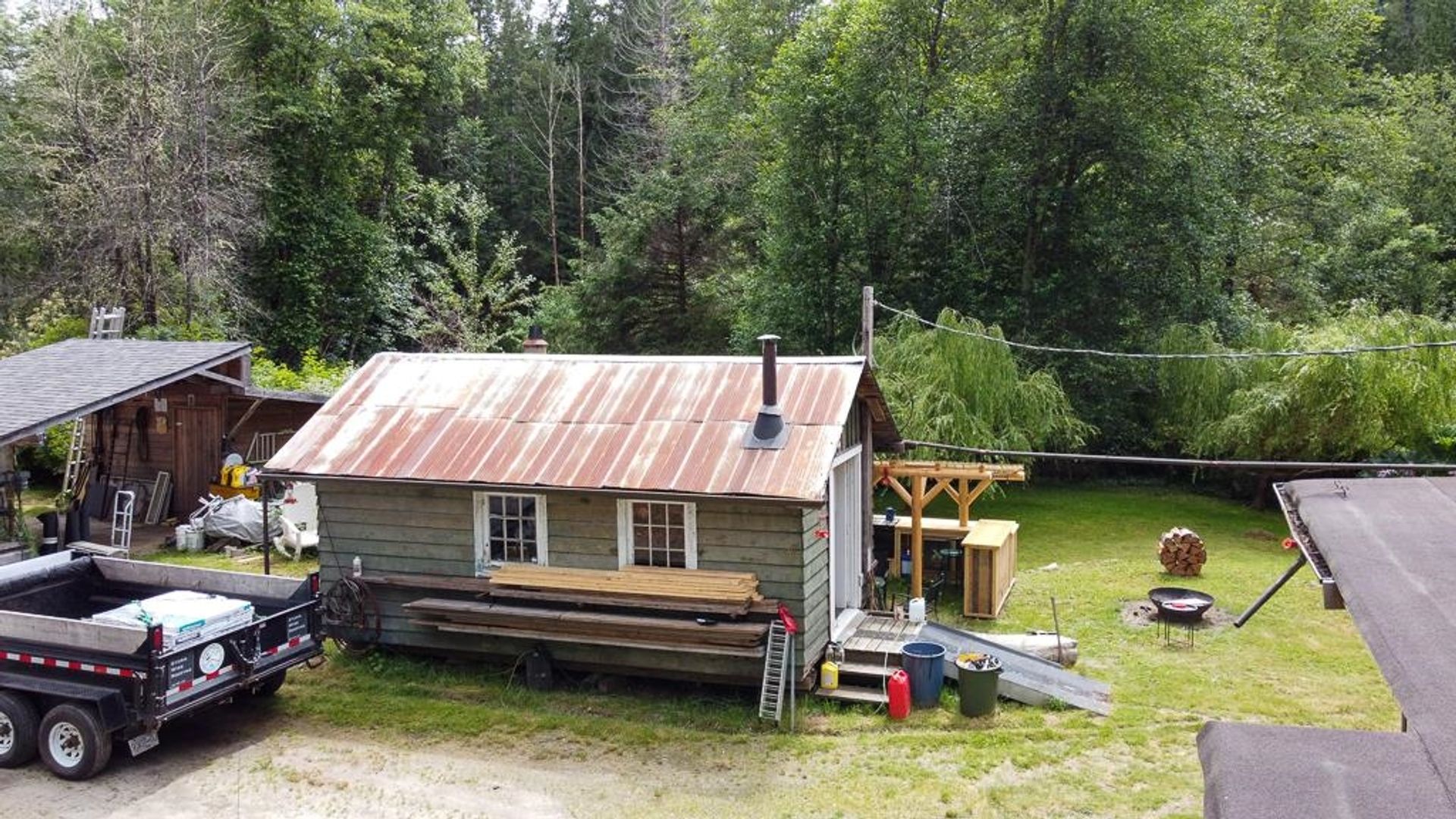 Photo 6 at 13611 Barabash Road, Pender Harbour Egmont, Sunshine Coast Photo 6 at 13611 Barabash Road, Pender Harbour Egmont, Sunshine Coast