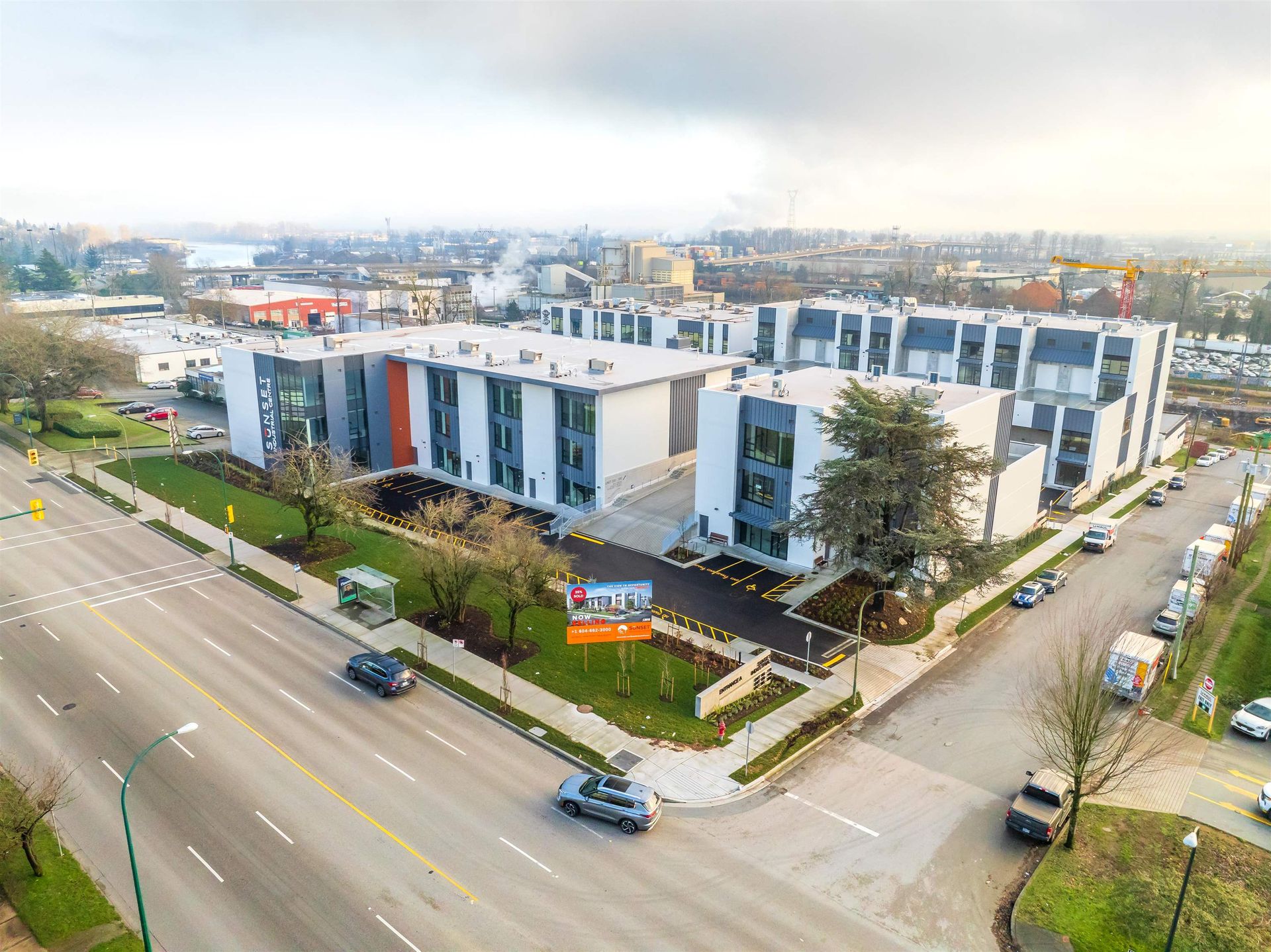 Photo 6 at 170 - 8220 Ross Street, South Marine, Vancouver East Photo 6 at 170 - 8220 Ross Street, South Marine, Vancouver East