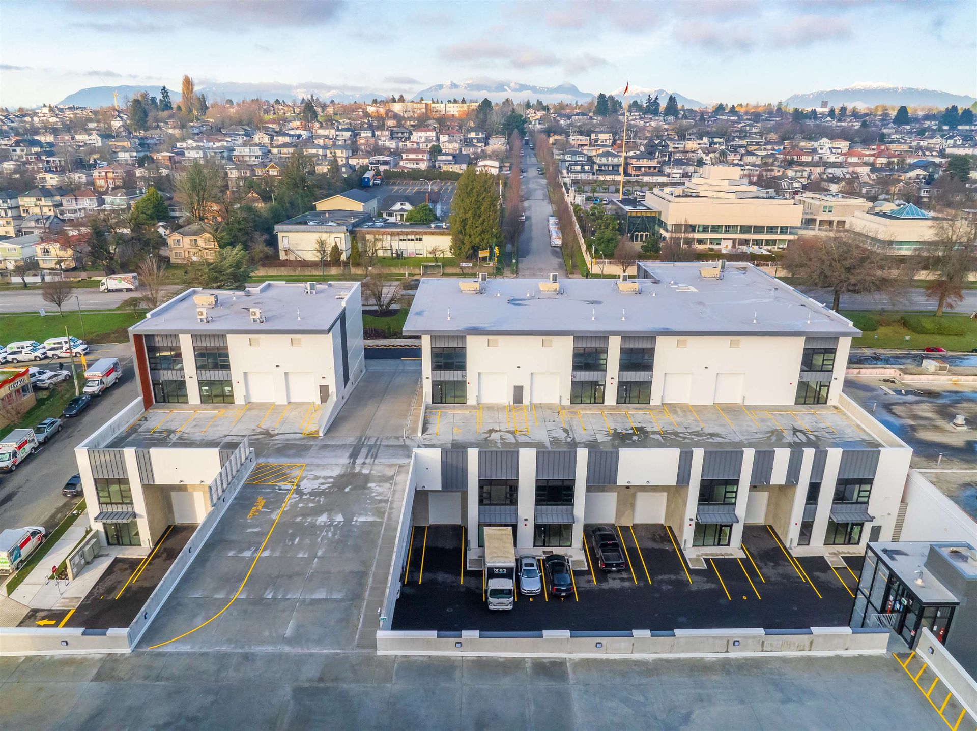 Photo 6 at 140 - 8210 Ross Street, South Marine, Vancouver East Photo 6 at 140 - 8210 Ross Street, South Marine, Vancouver East