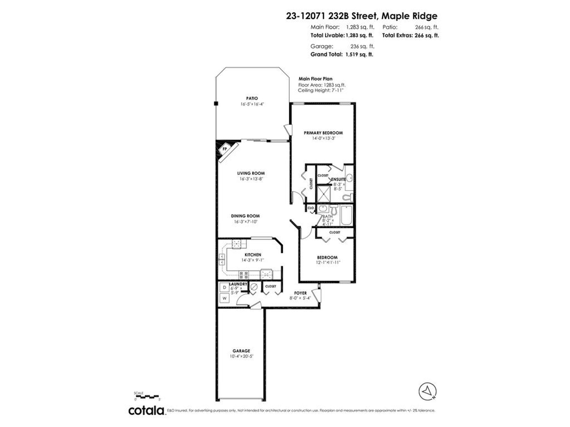 Photo 40 at 23 - 12071 232b Street, East Central, Maple Ridge Photo 40 at 23 - 12071 232b Street, East Central, Maple Ridge