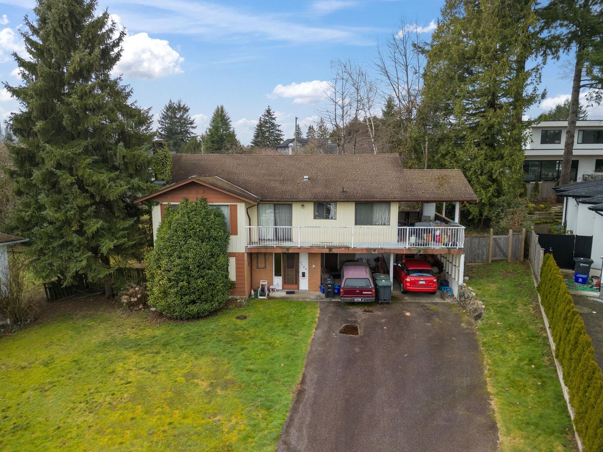 7129 Cardinal Court, Government Road, Burnaby North by Anthony Drlje PREC* 7129 Cardinal Court, Government Road, Burnaby North
