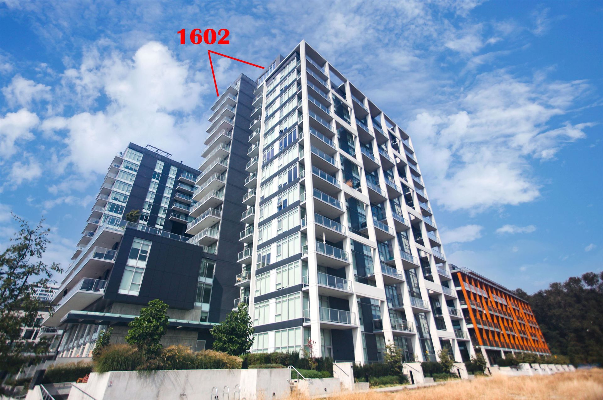 1602 - 3581 E Kent Avenue North, South Marine, Vancouver East photo number 2 1602 - 3581 E Kent Avenue North, South Marine, Vancouver East photo number 2