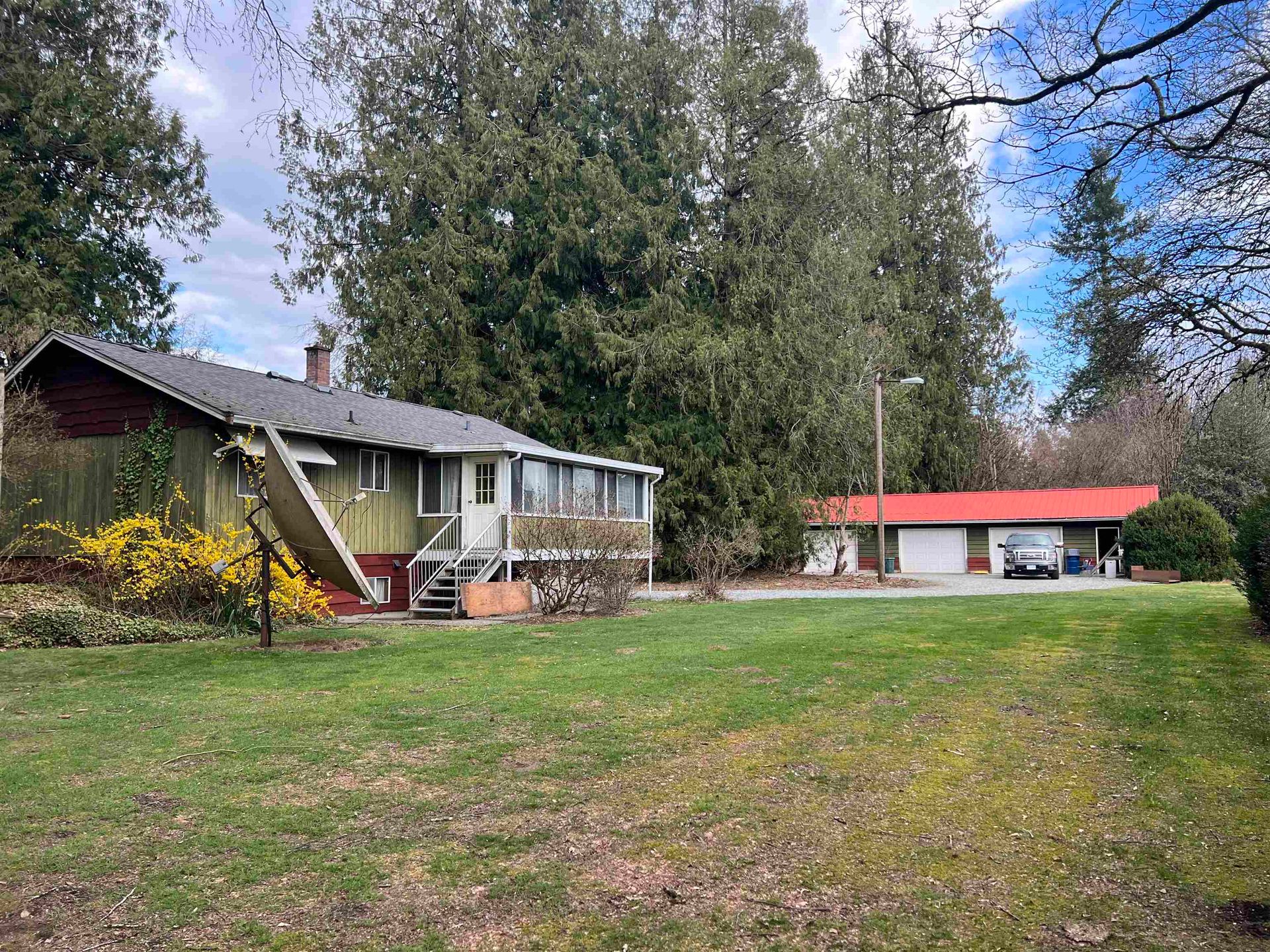 Photo 3 at 23836 68 Avenue, Salmon River, Langley Photo 3 at 23836 68 Avenue, Salmon River, Langley
