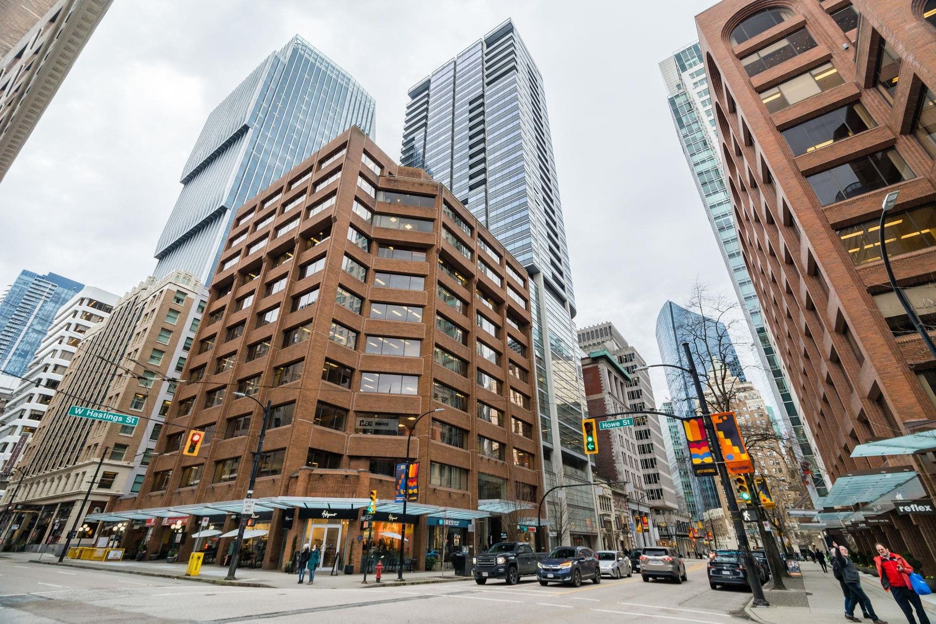 2401 - 838 W Hastings Street, Yaletown North (Downtown VW), Vancouver West photo number 2 2401 - 838 W Hastings Street, Yaletown North (Downtown VW), Vancouver West photo number 2