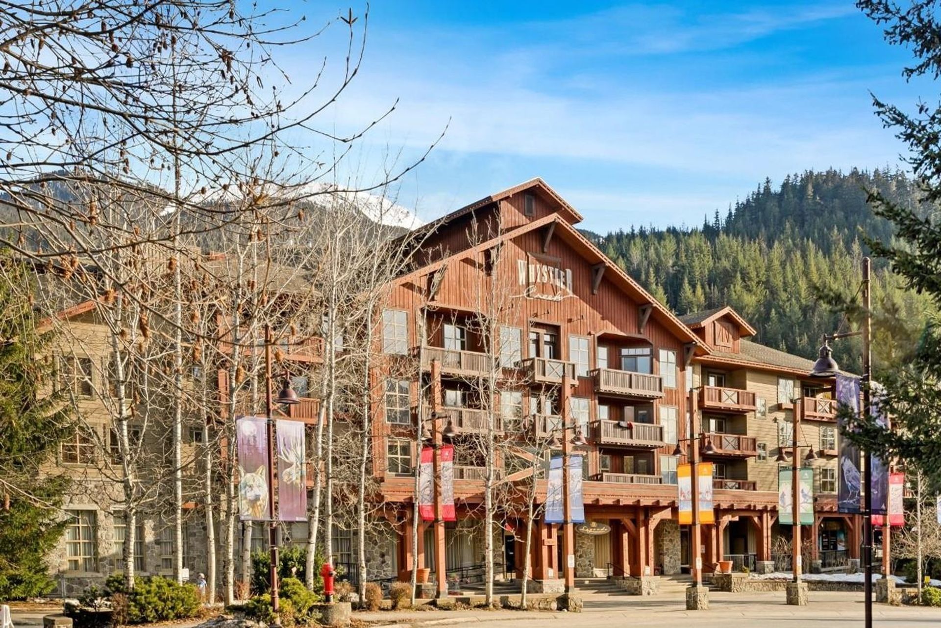 318C - 2036 London Lane, Whistler Creek, Whistler  by Jordan Bosa Real Estate Advisor 318C - 2036 London Lane, Whistler Creek, Whistler