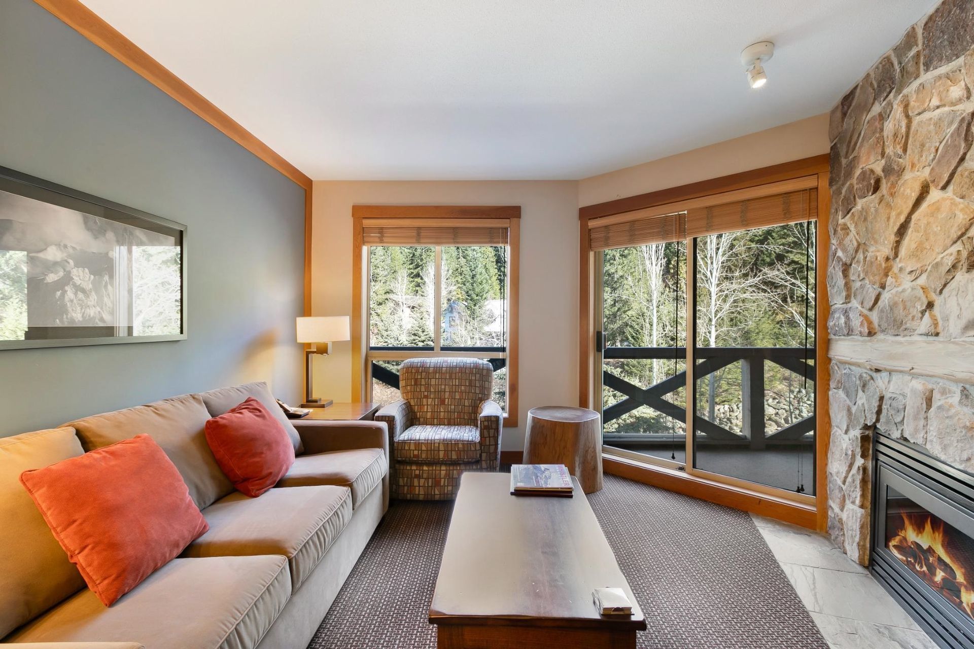 Photo 3 at 318C - 2036 London Lane, Whistler Creek, Whistler Photo 3 at 318C - 2036 London Lane, Whistler Creek, Whistler